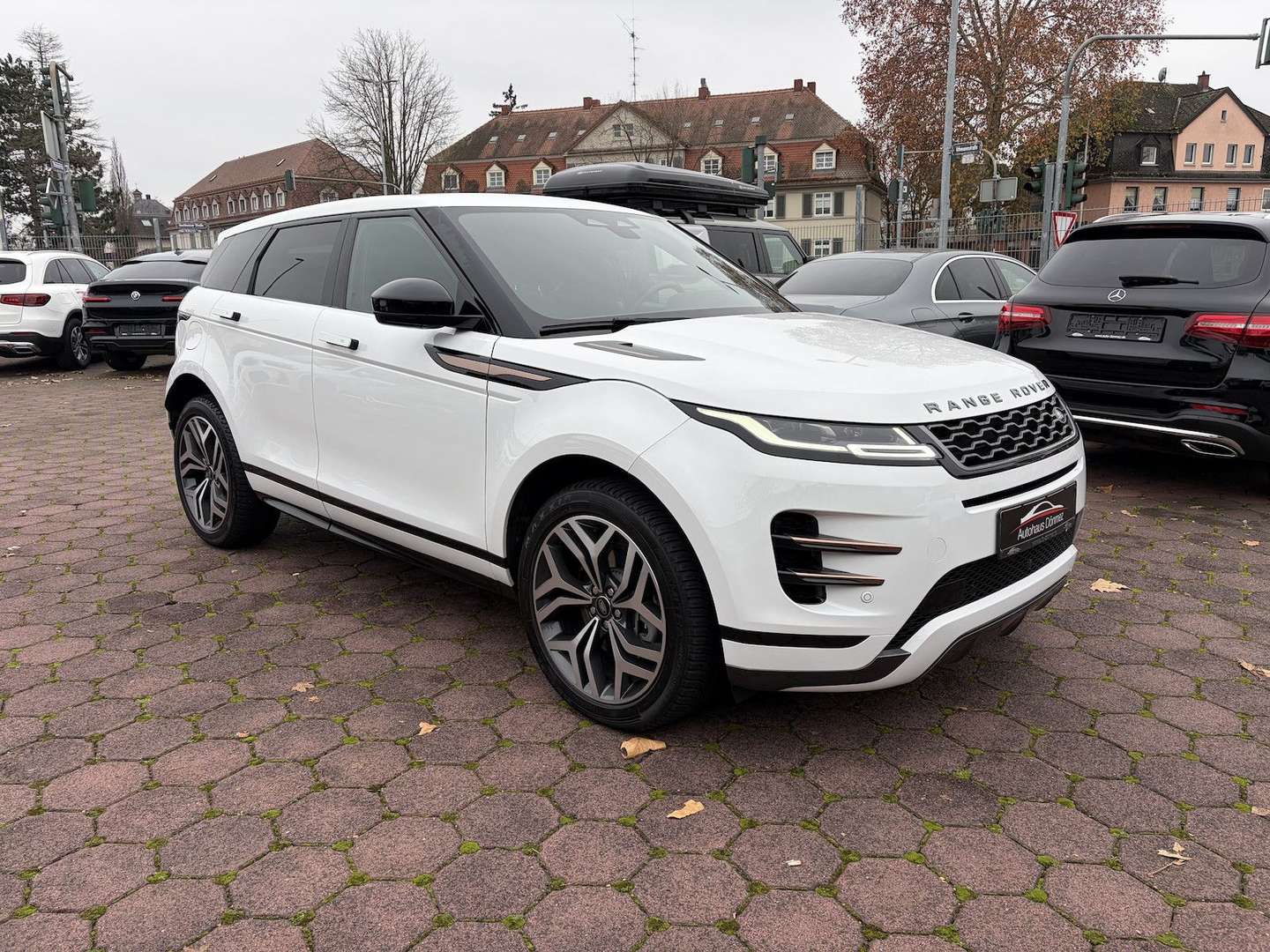 Land Rover Range Rover Evoque R-Dynamic D200 - 2022 - Joinsteer - #2