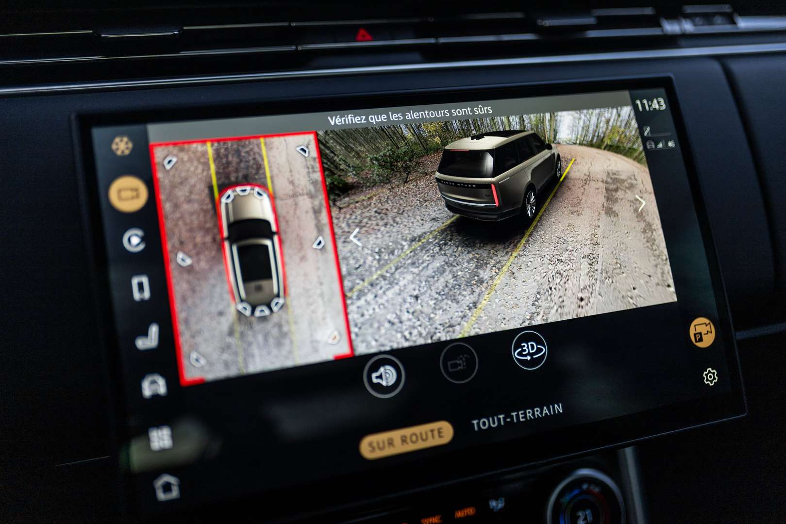 Land Rover Range Rover Autobiography P510e - 2023 - Joinsteer - #15