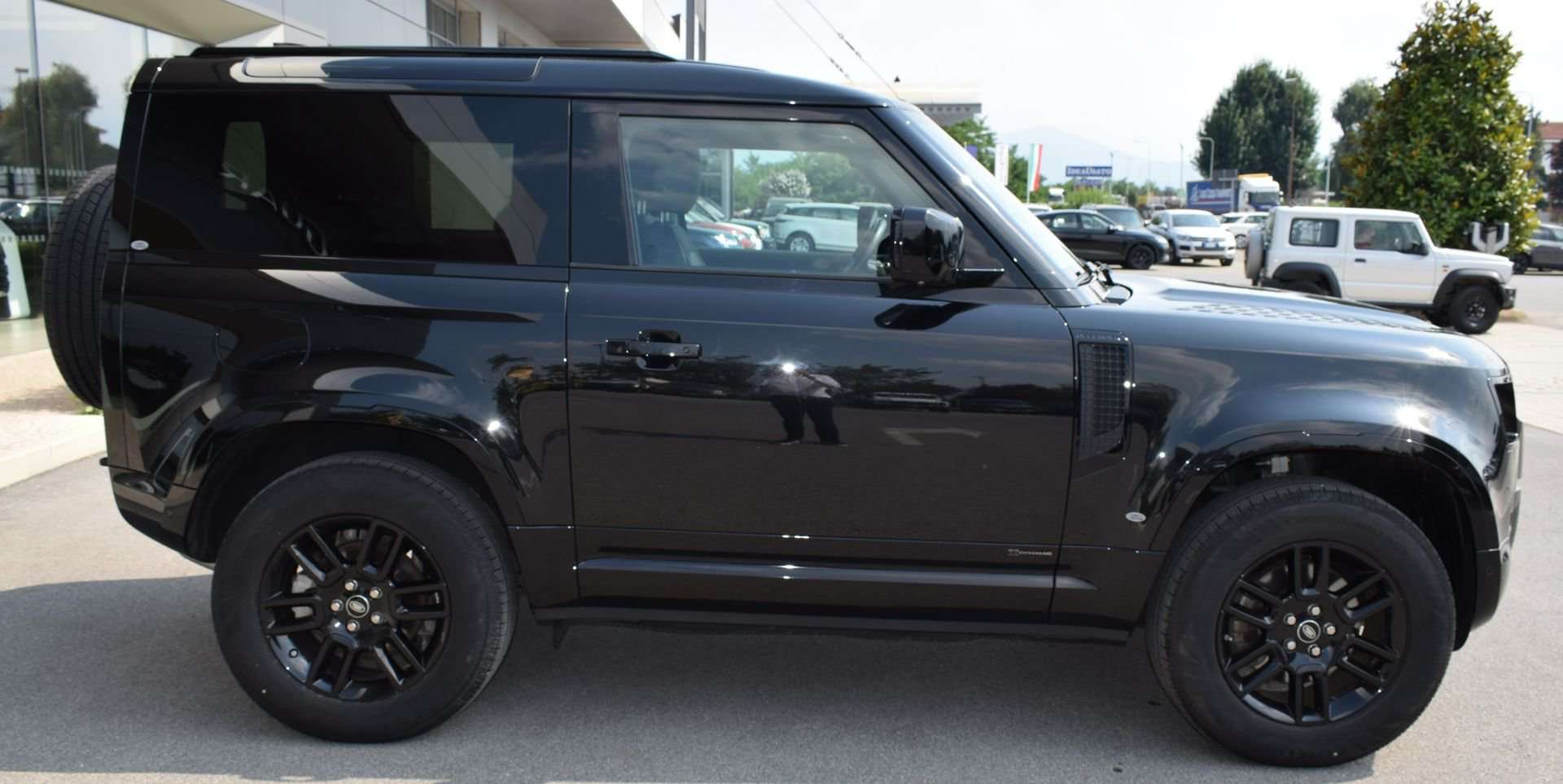 Land Rover Defender X-Dynamic SE 3.0D I6 - 2024 - Joinsteer - #4