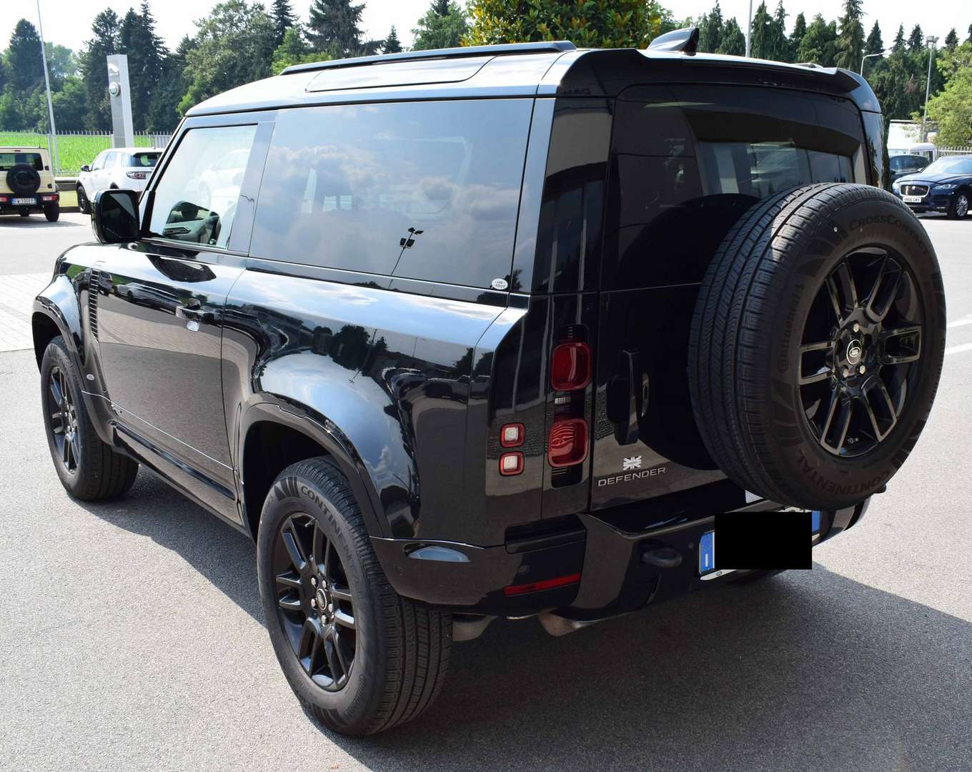 Land Rover Defender X-Dynamic SE 3.0D I6 - 2024 - Joinsteer - #5