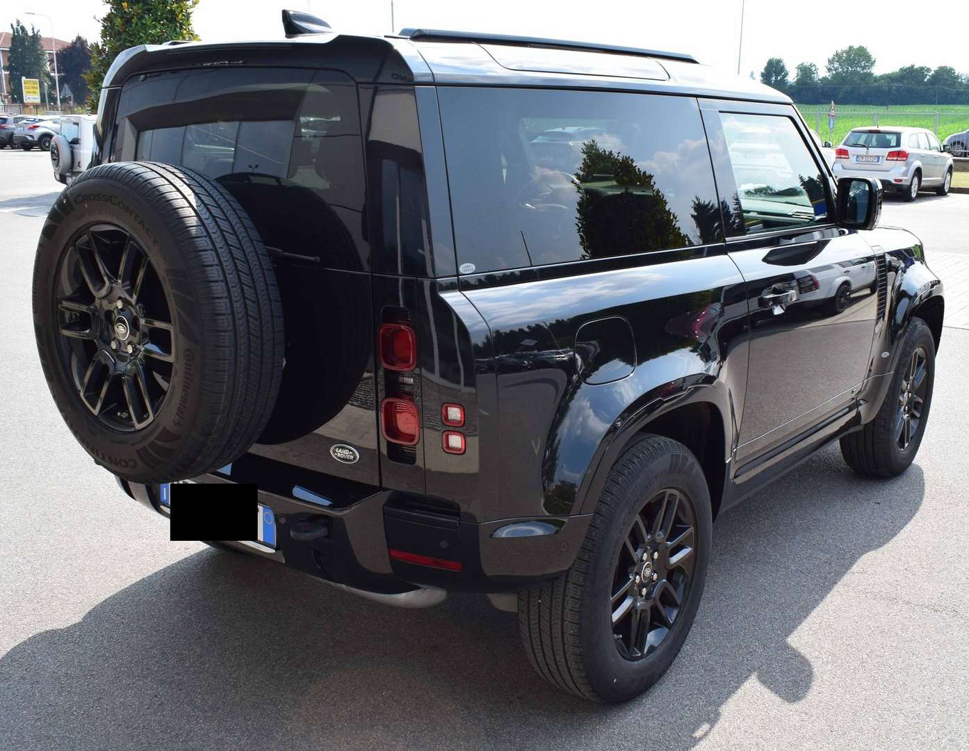 Land Rover Defender X-Dynamic SE 3.0D I6 - 2024 - Joinsteer - #7