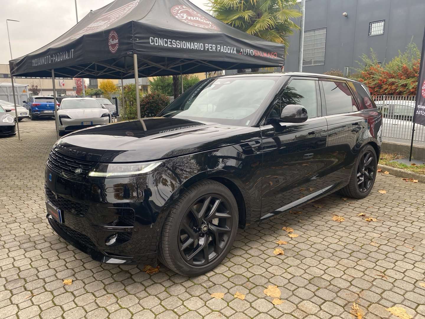 Land Rover Range Rover Sport Dynamic SE 3.0D - 2024 - Joinsteer - #1