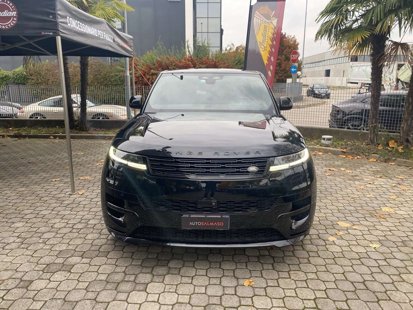 Land Rover Range Rover Sport Dynamic SE 3.0D - 2024 - Joinsteer - #3