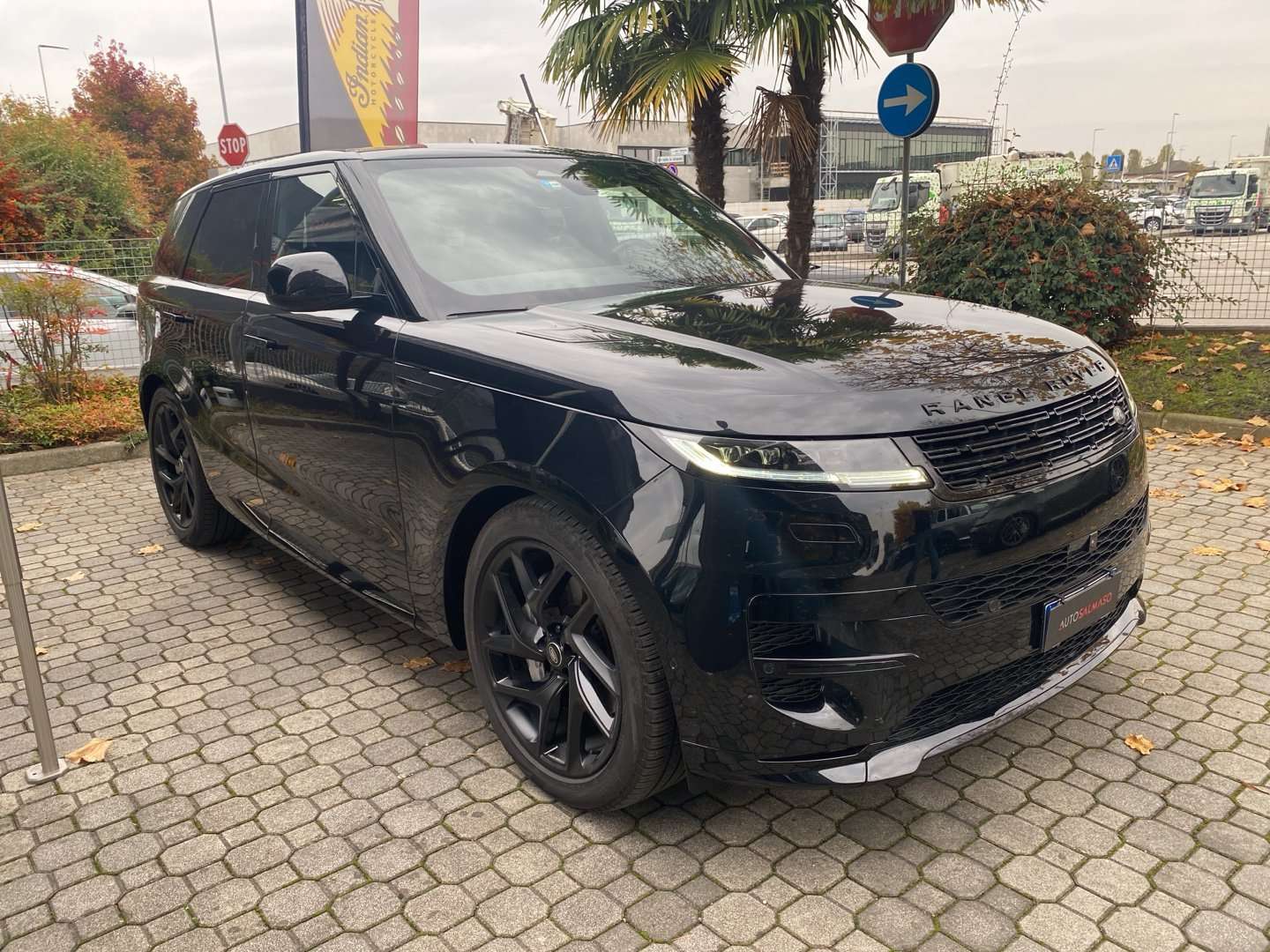 Land Rover Range Rover Sport Dynamic SE 3.0D - 2024 - Joinsteer - #4