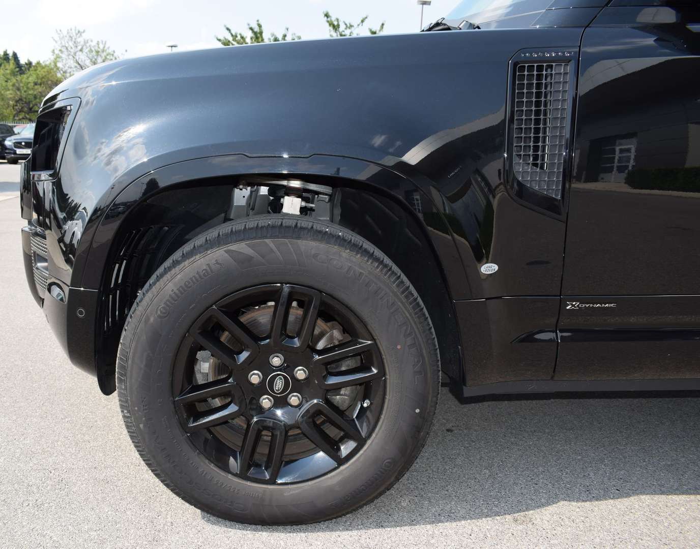 Land Rover Defender X-Dynamic SE 3.0D I6 - 2024 - Joinsteer - #14