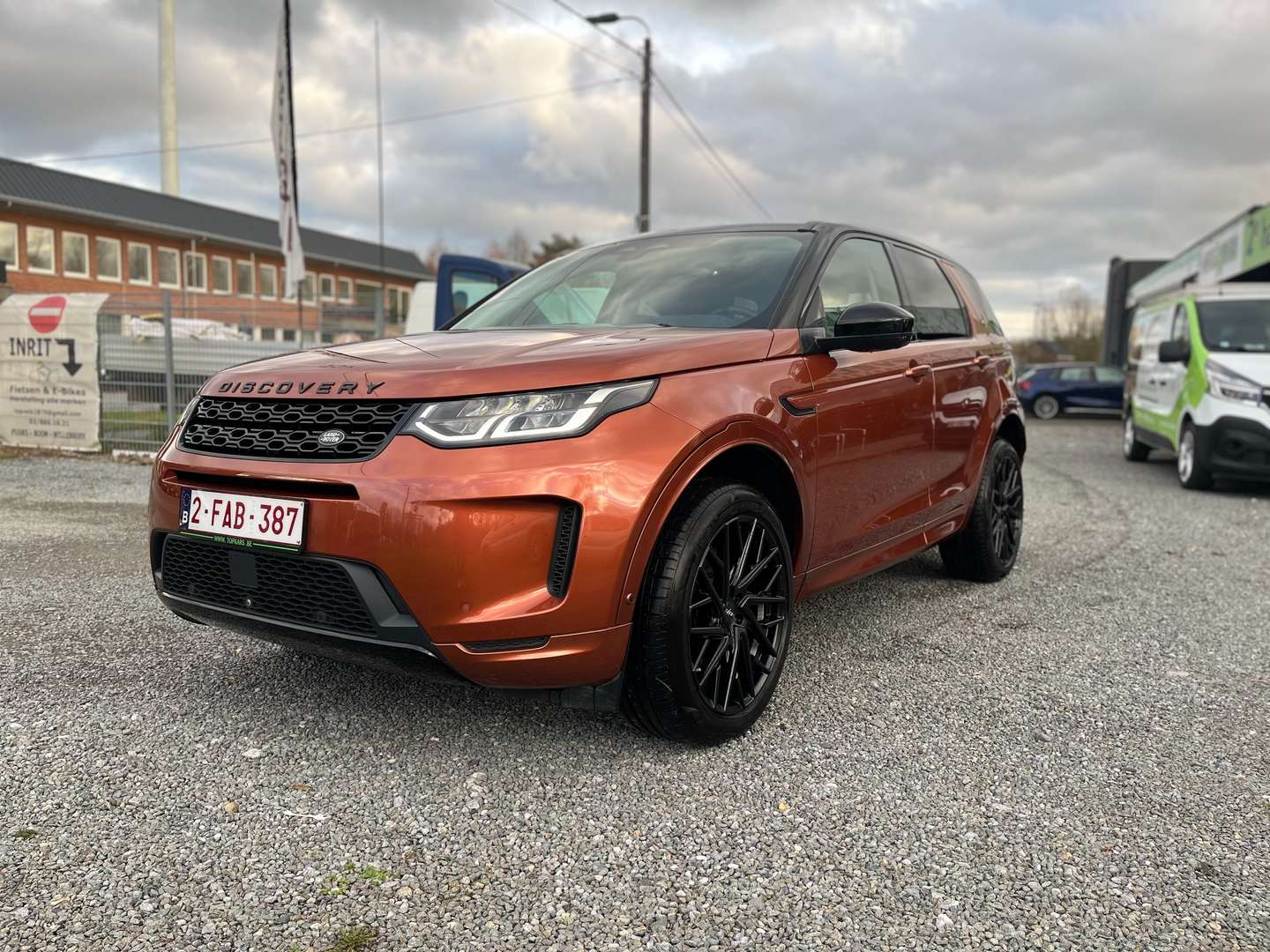 Land Rover Discovery Sport S P300e - 2021 - Joinsteer - #2
