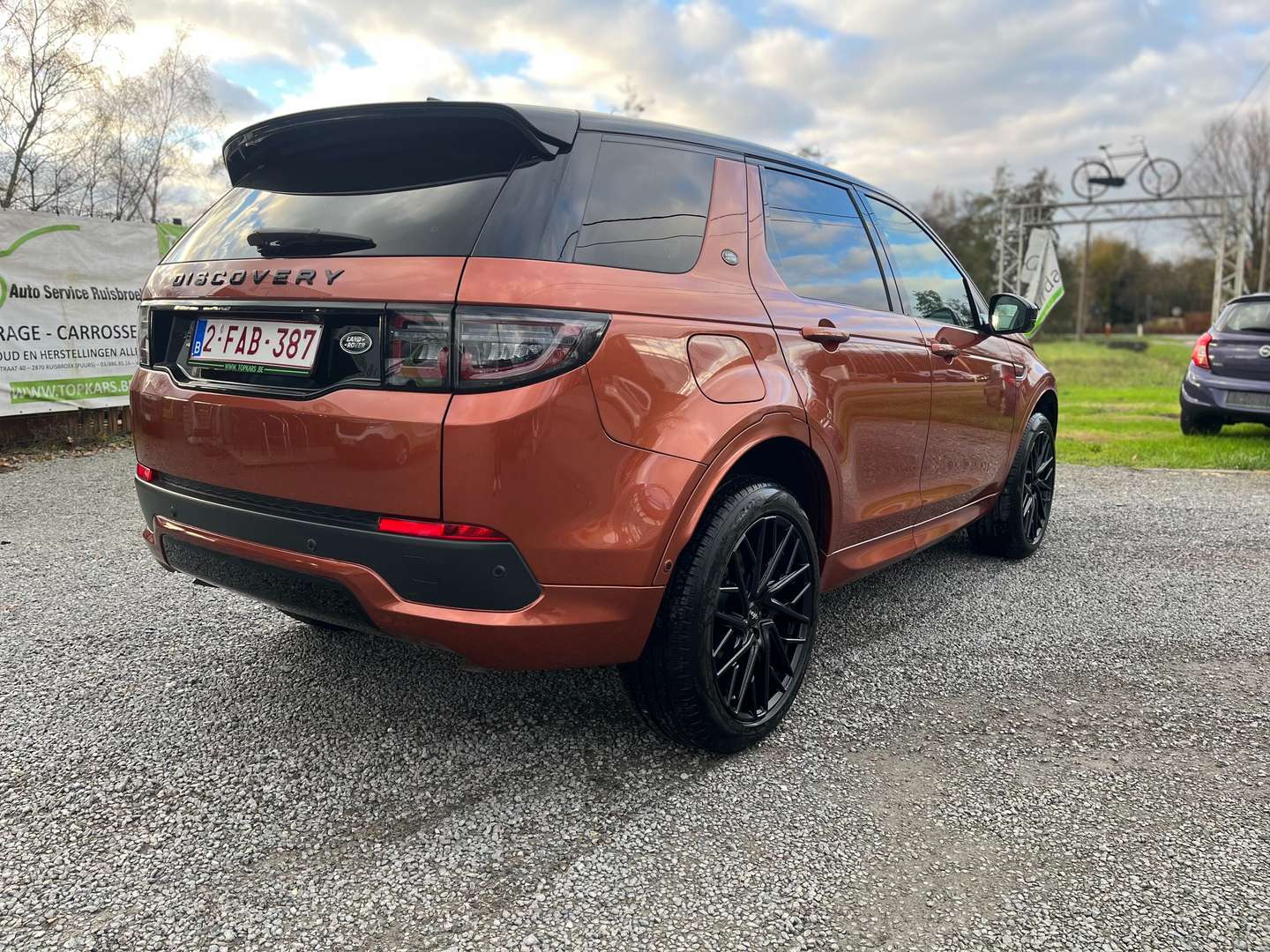 Land Rover Discovery Sport S P300e - 2021 - Joinsteer - #3