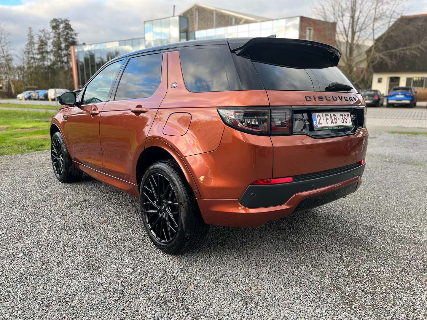 Land Rover Discovery Sport S P300e - 2021 - Joinsteer - #4