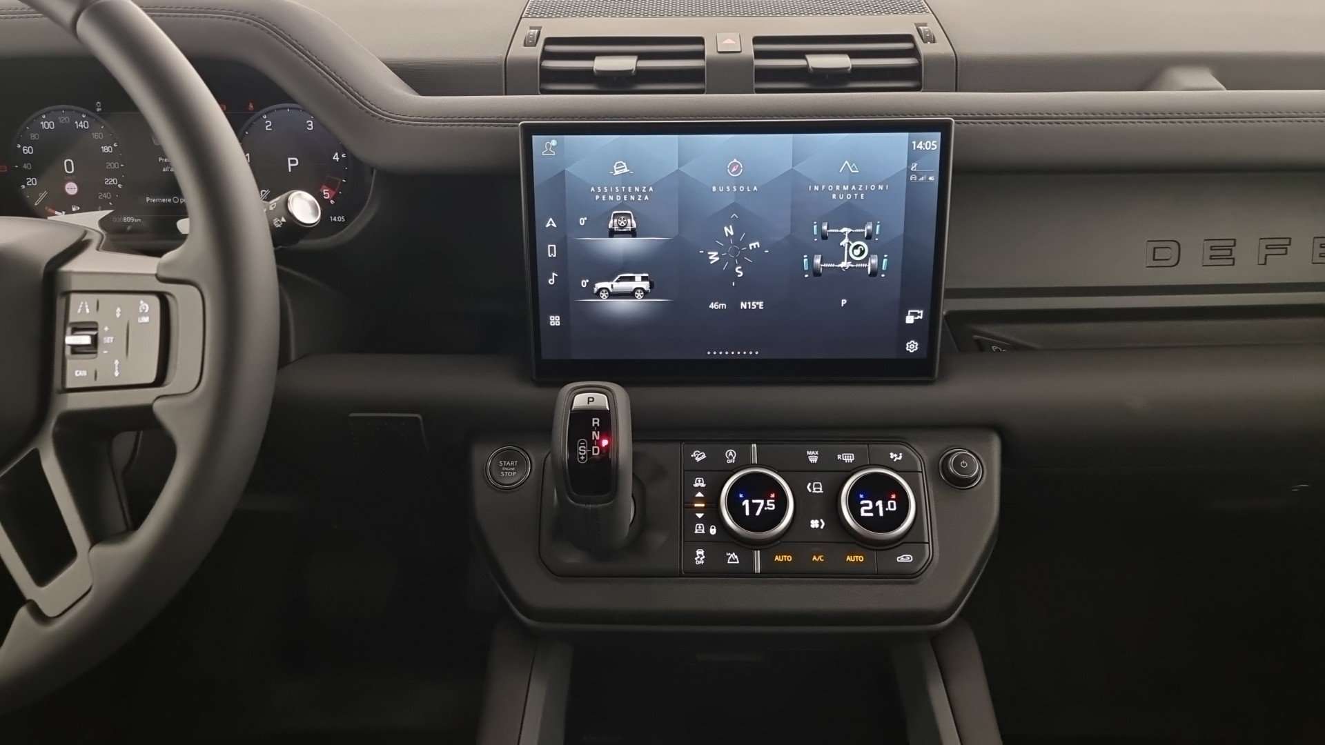 Land Rover Defender X-Dynamic SE 3.0D I6 - 2025 - Joinsteer - #17