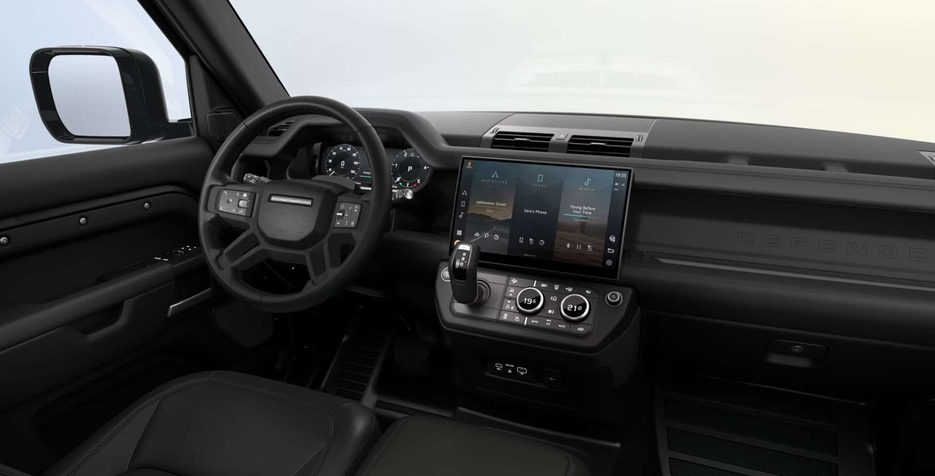 Land Rover Defender X-Dynamic D250 - 2025 - Joinsteer - #5