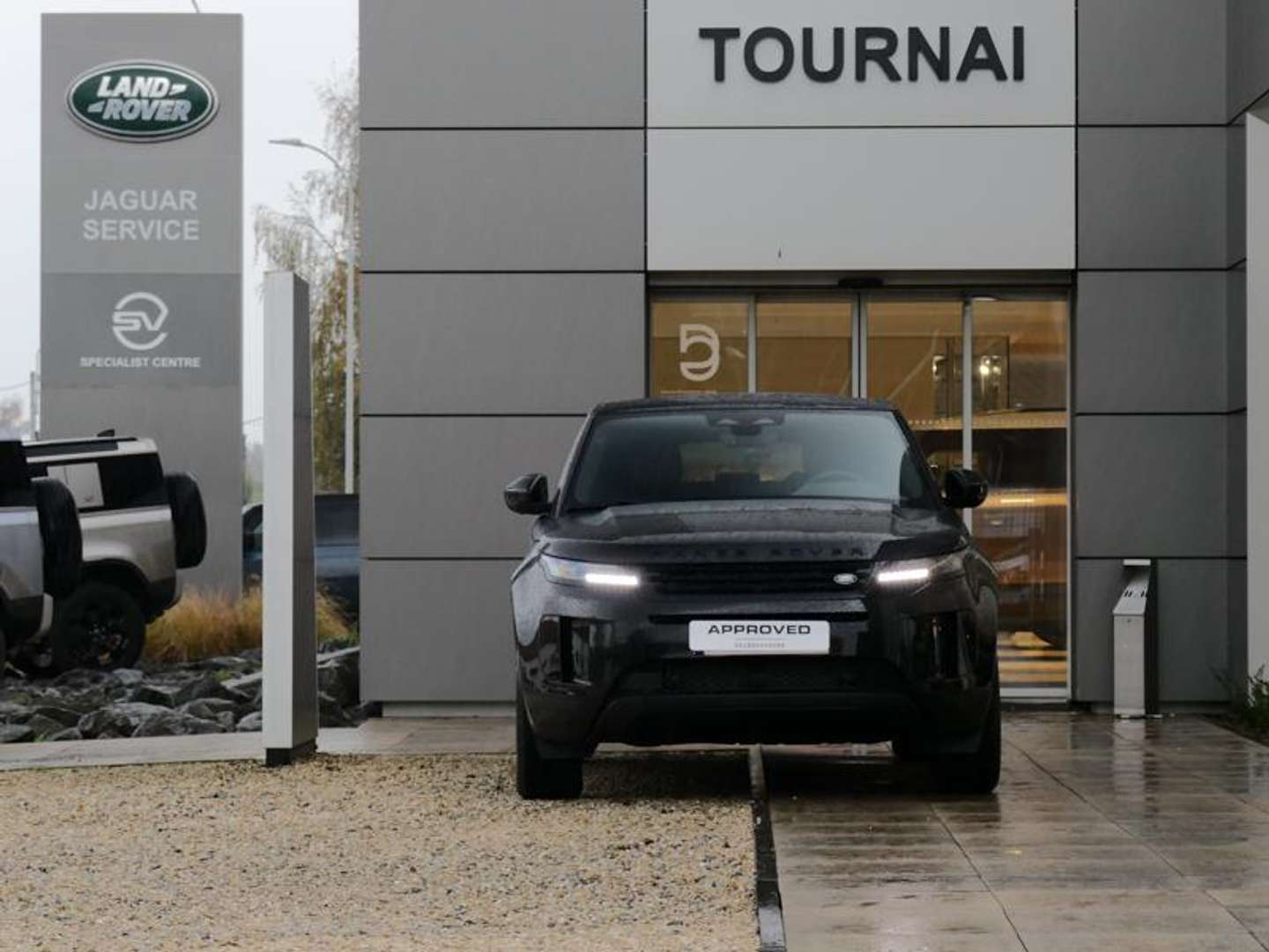 Land Rover Range Rover Evoque S P270e - 2025 - Joinsteer - #2