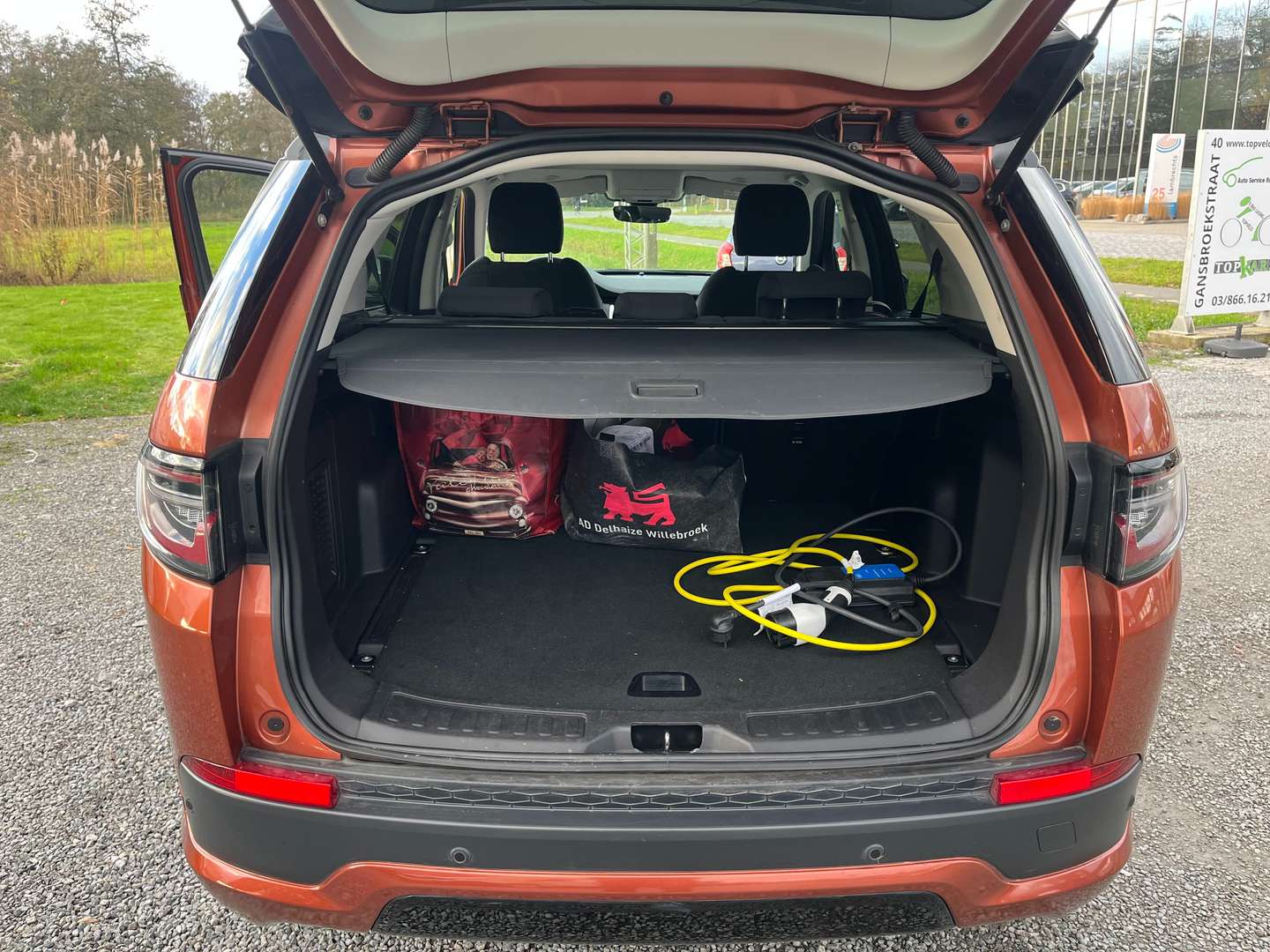 Land Rover Discovery Sport S P300e - 2021 - Joinsteer - #9