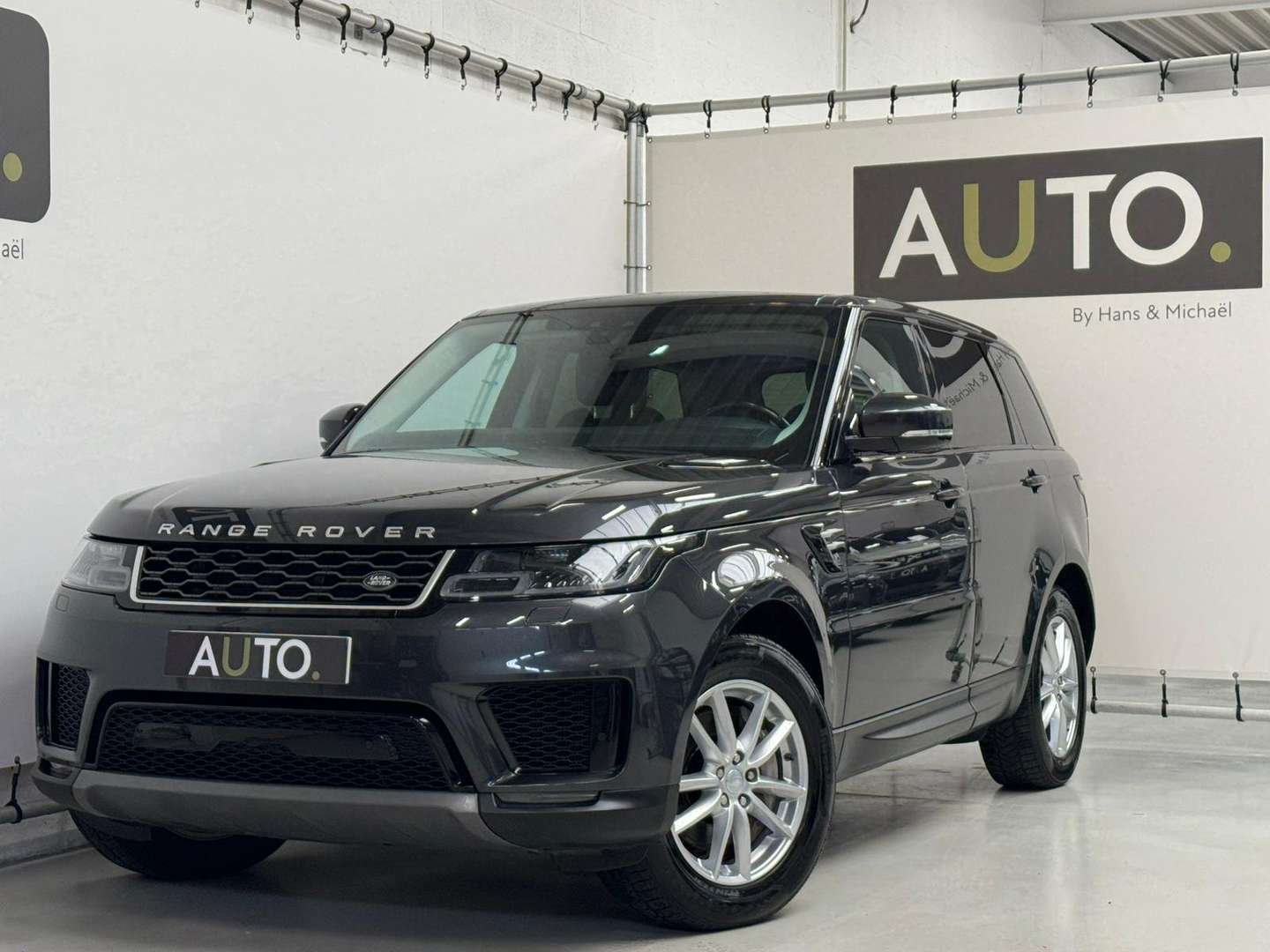 Land Rover Range Rover Sport D250 MHEV - 2021 - Joinsteer - #1