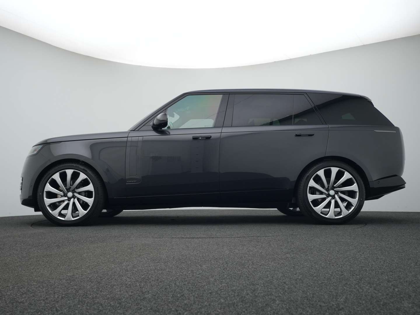 Land Rover Range Rover AB-LWB D350 - 2025 - Joinsteer - #1