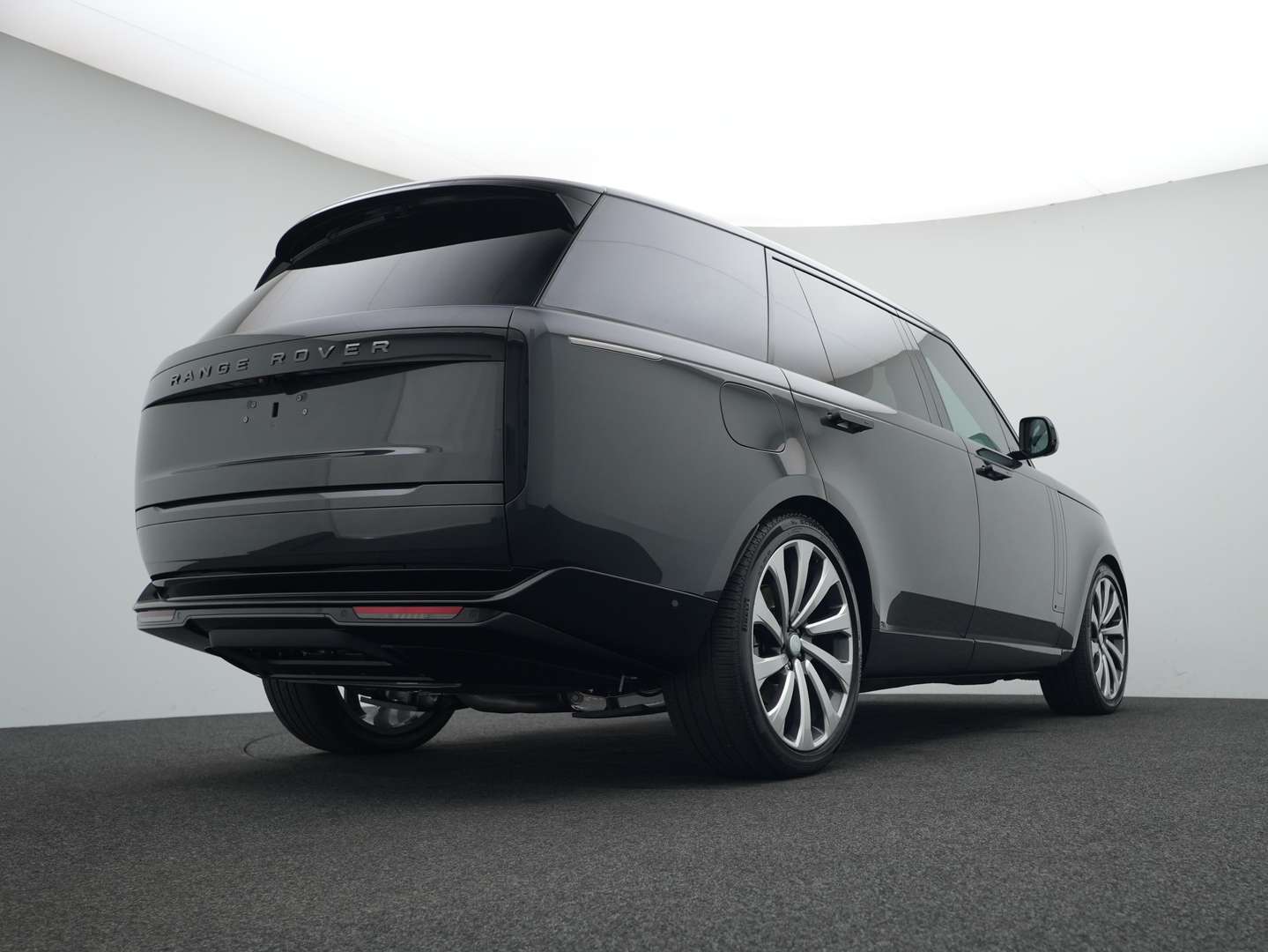 Land Rover Range Rover AB-LWB D350 - 2025 - Joinsteer - #6