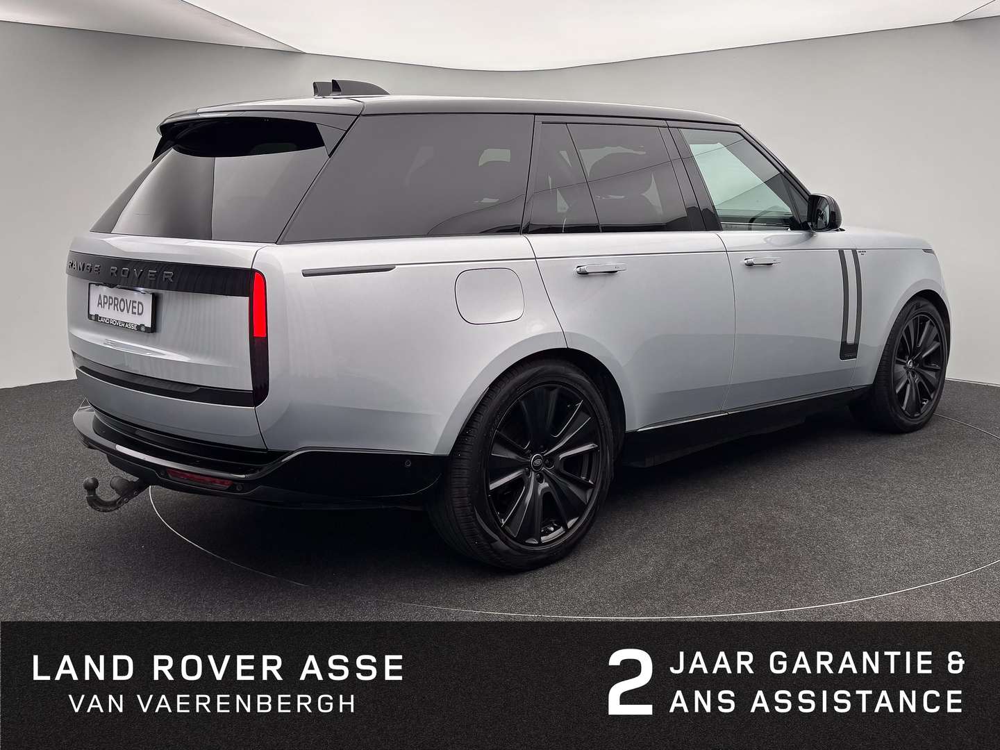 Land Rover Range Rover Autobiography P460e - 2024 - Joinsteer - #2