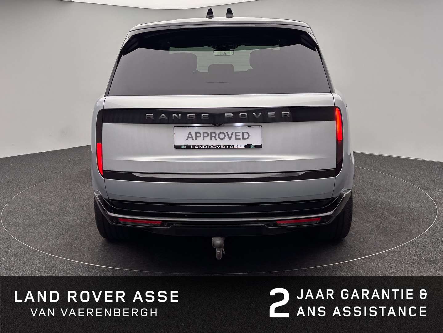 Land Rover Range Rover Autobiography P460e - 2024 - Joinsteer - #7