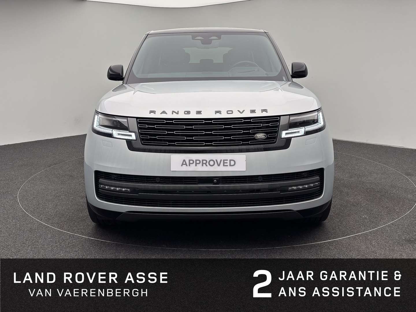 Land Rover Range Rover Autobiography P460e - 2024 - Joinsteer - #8