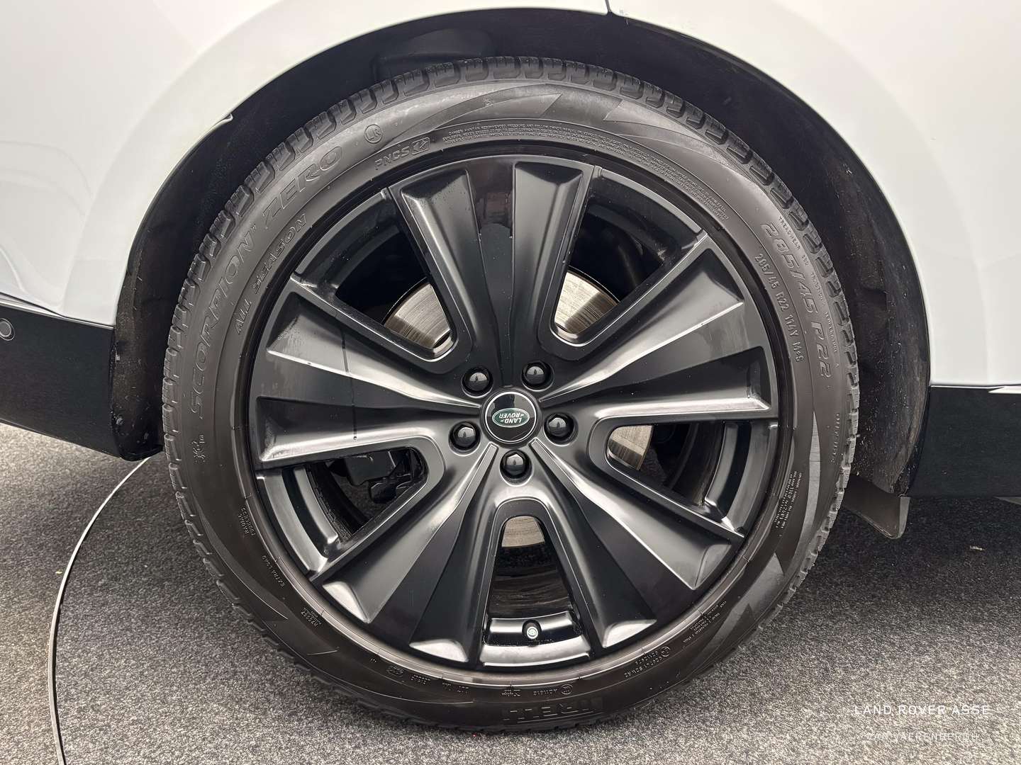 Land Rover Range Rover Autobiography P460e - 2024 - Joinsteer - #9