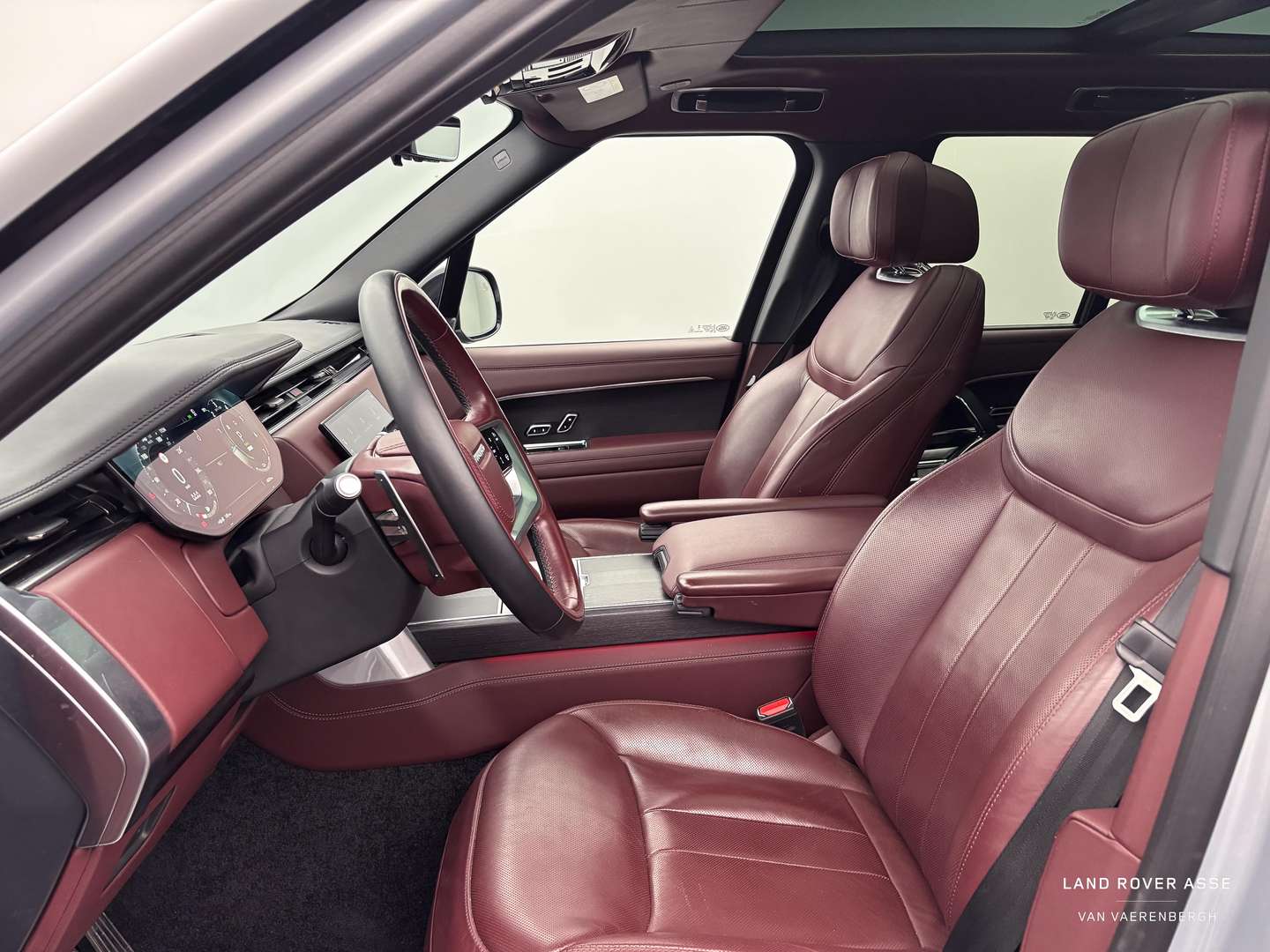 Land Rover Range Rover Autobiography P460e - 2024 - Joinsteer - #10