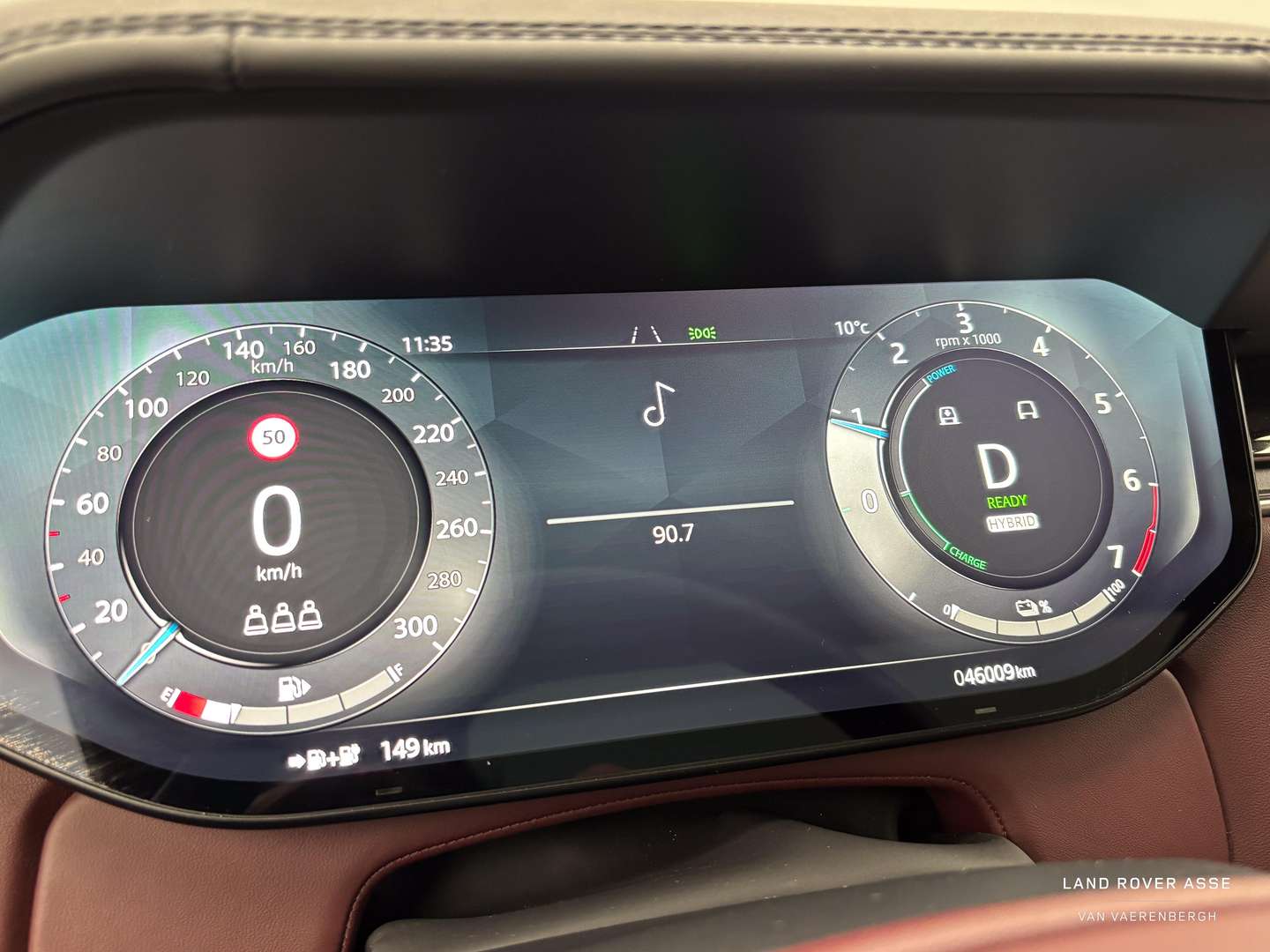 Land Rover Range Rover Autobiography P460e - 2024 - Joinsteer - #12