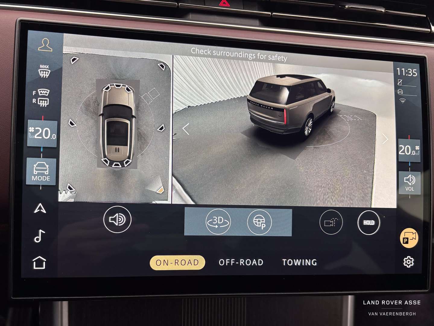 Land Rover Range Rover Autobiography P460e - 2024 - Joinsteer - #15