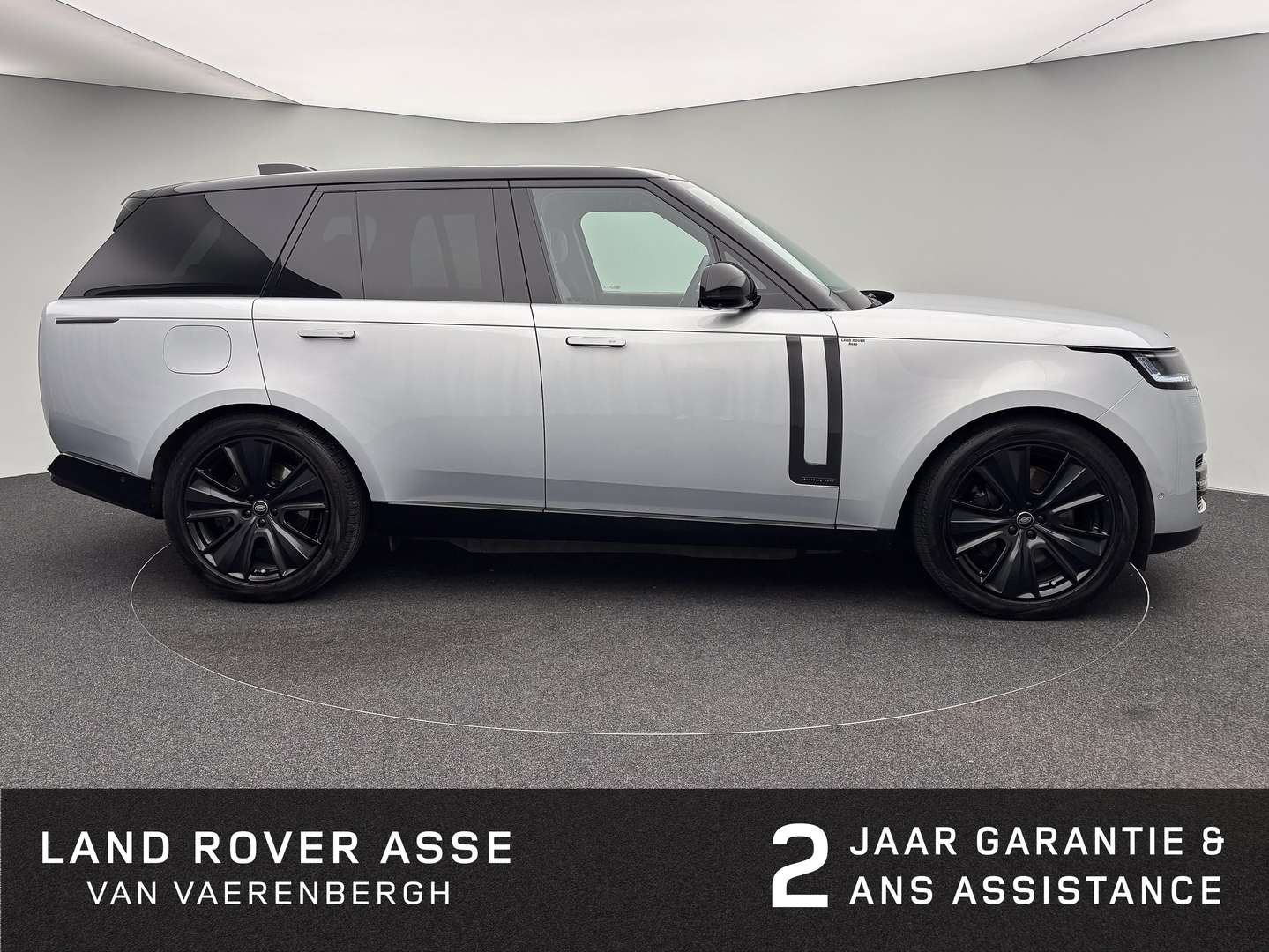 Land Rover Range Rover Autobiography P460e - 2024 - Joinsteer - #20