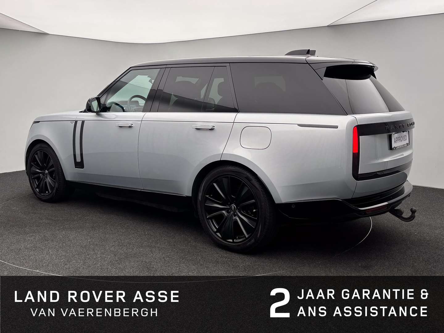 Land Rover Range Rover Autobiography P460e - 2024 - Joinsteer - #24