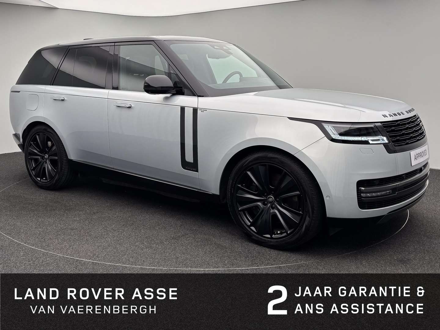 Land Rover Range Rover Autobiography P460e - 2024 - Joinsteer - #25