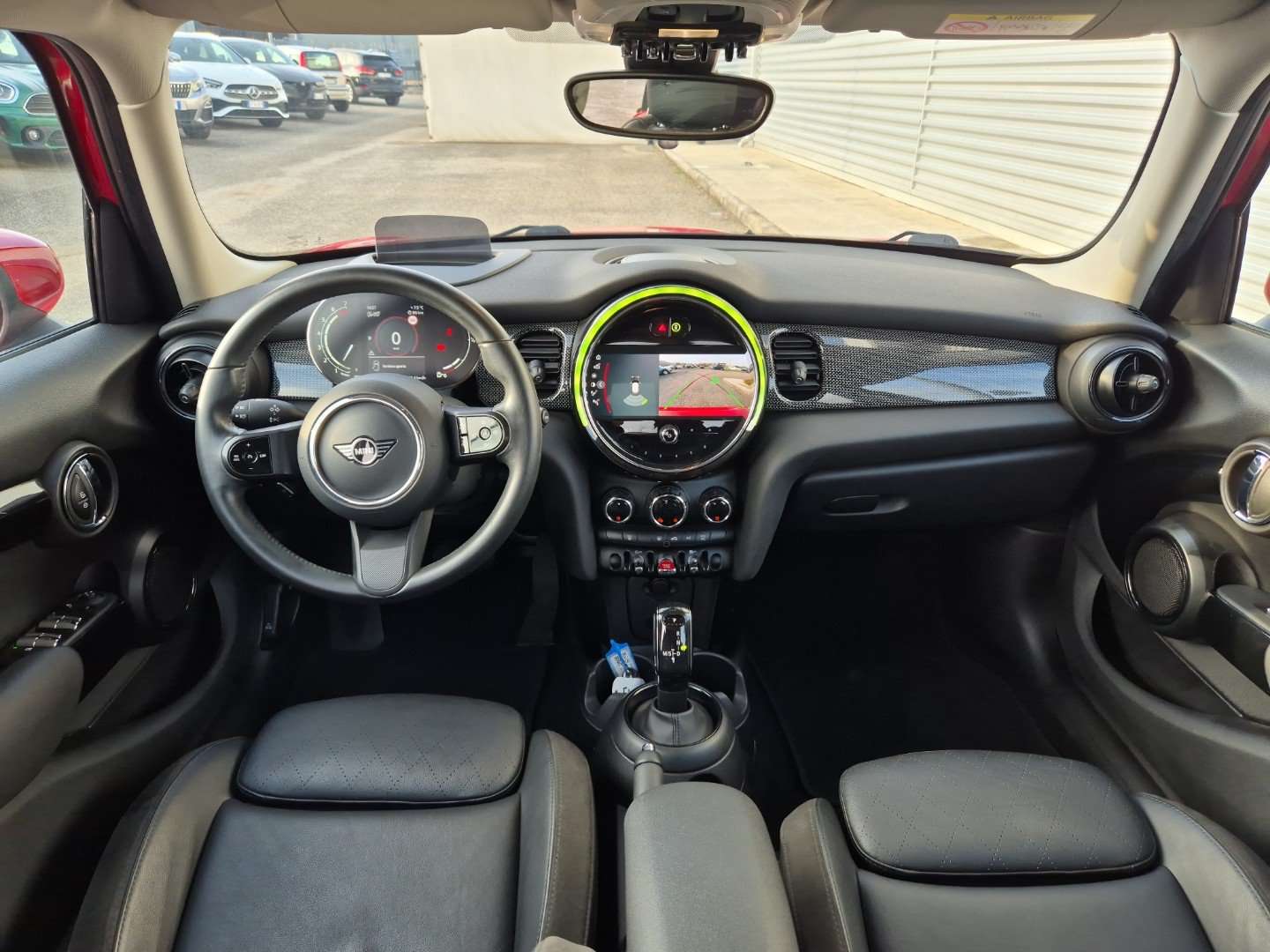 Mini Cooper Business 1.5 - 2021 - Joinsteer - #9