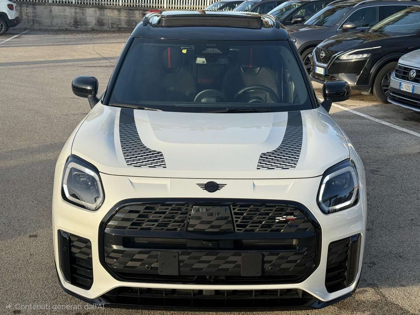 Mini Countryman John Cooper Works 2.0 - 2025 - Joinsteer - #2