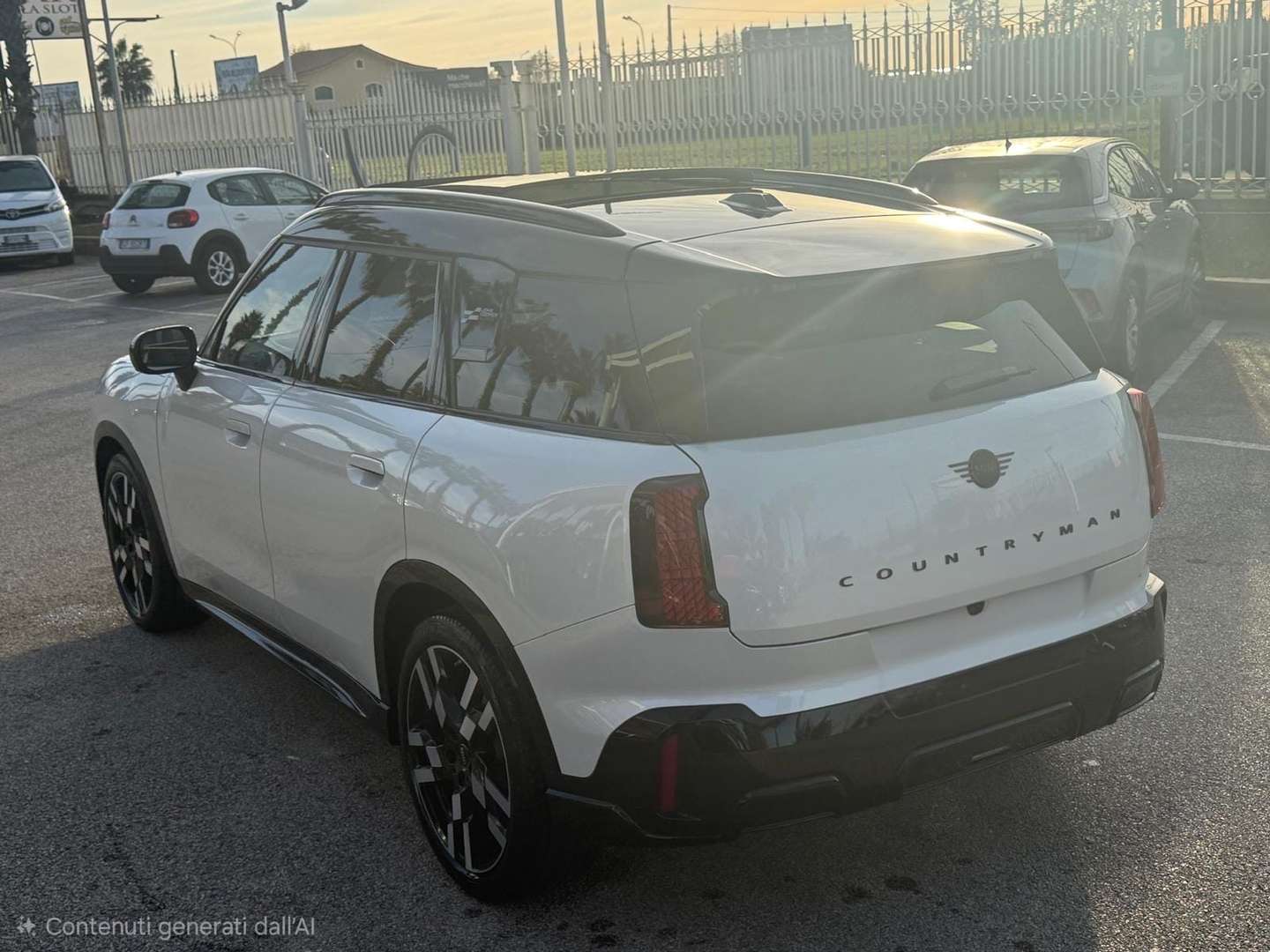 Mini Countryman John Cooper Works 2.0 - 2025 - Joinsteer - #3