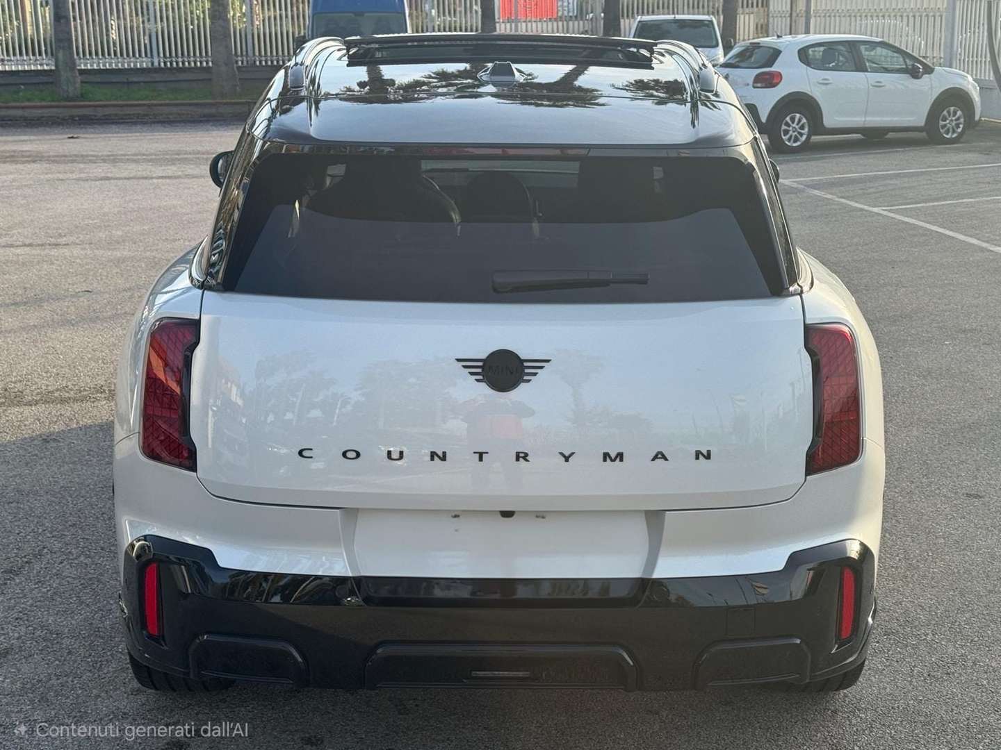 Mini Countryman John Cooper Works 2.0 - 2025 - Joinsteer - #4