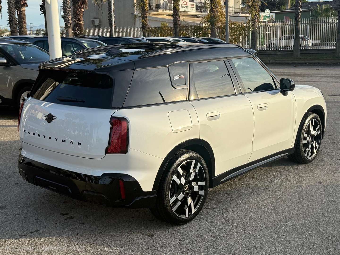 Mini Countryman John Cooper Works 2.0 - 2025 - Joinsteer - #5