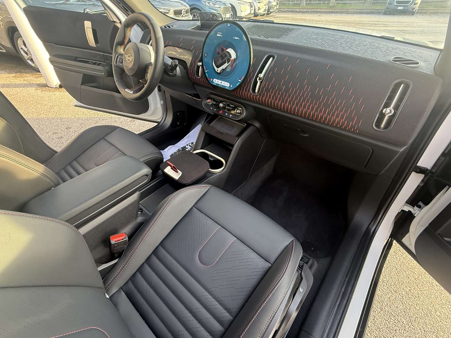 Mini Countryman John Cooper Works 2.0 - 2025 - Joinsteer - #10