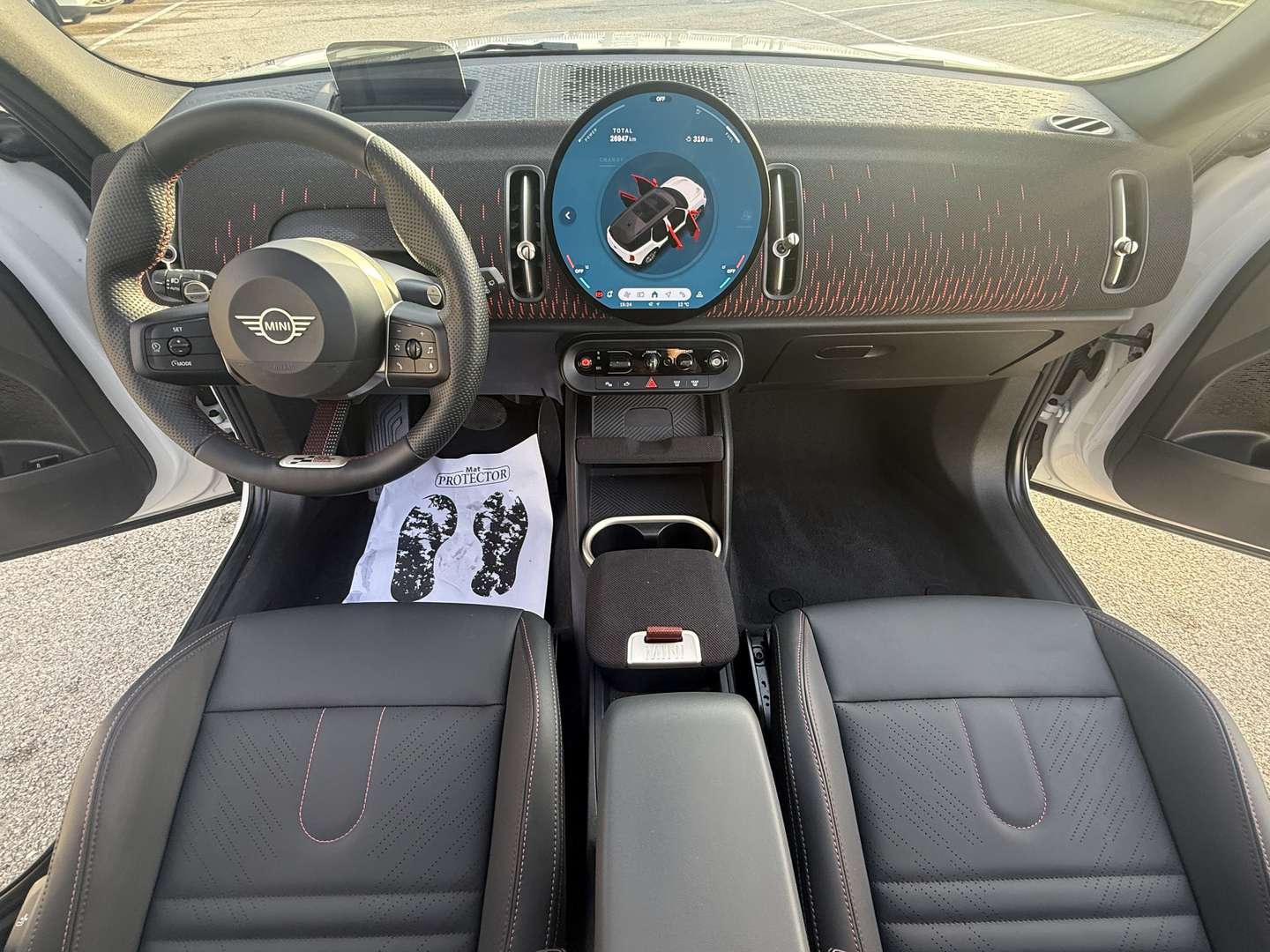 Mini Countryman John Cooper Works 2.0 - 2025 - Joinsteer - #12