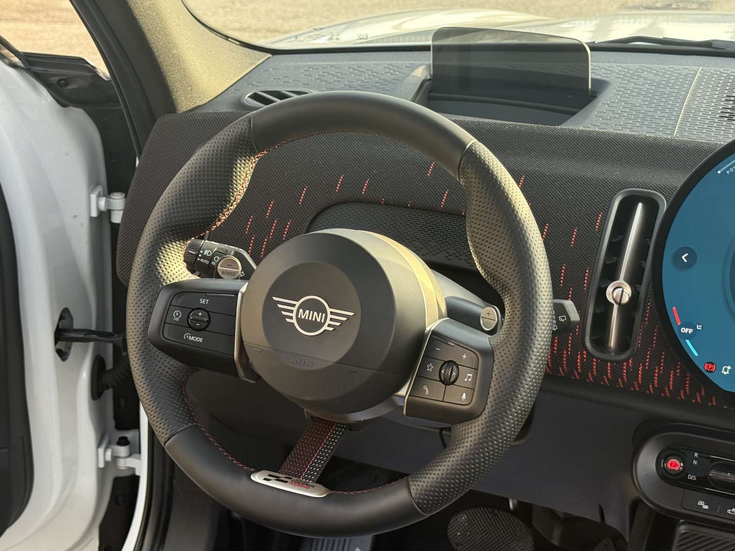 Mini Countryman John Cooper Works 2.0 - 2025 - Joinsteer - #13