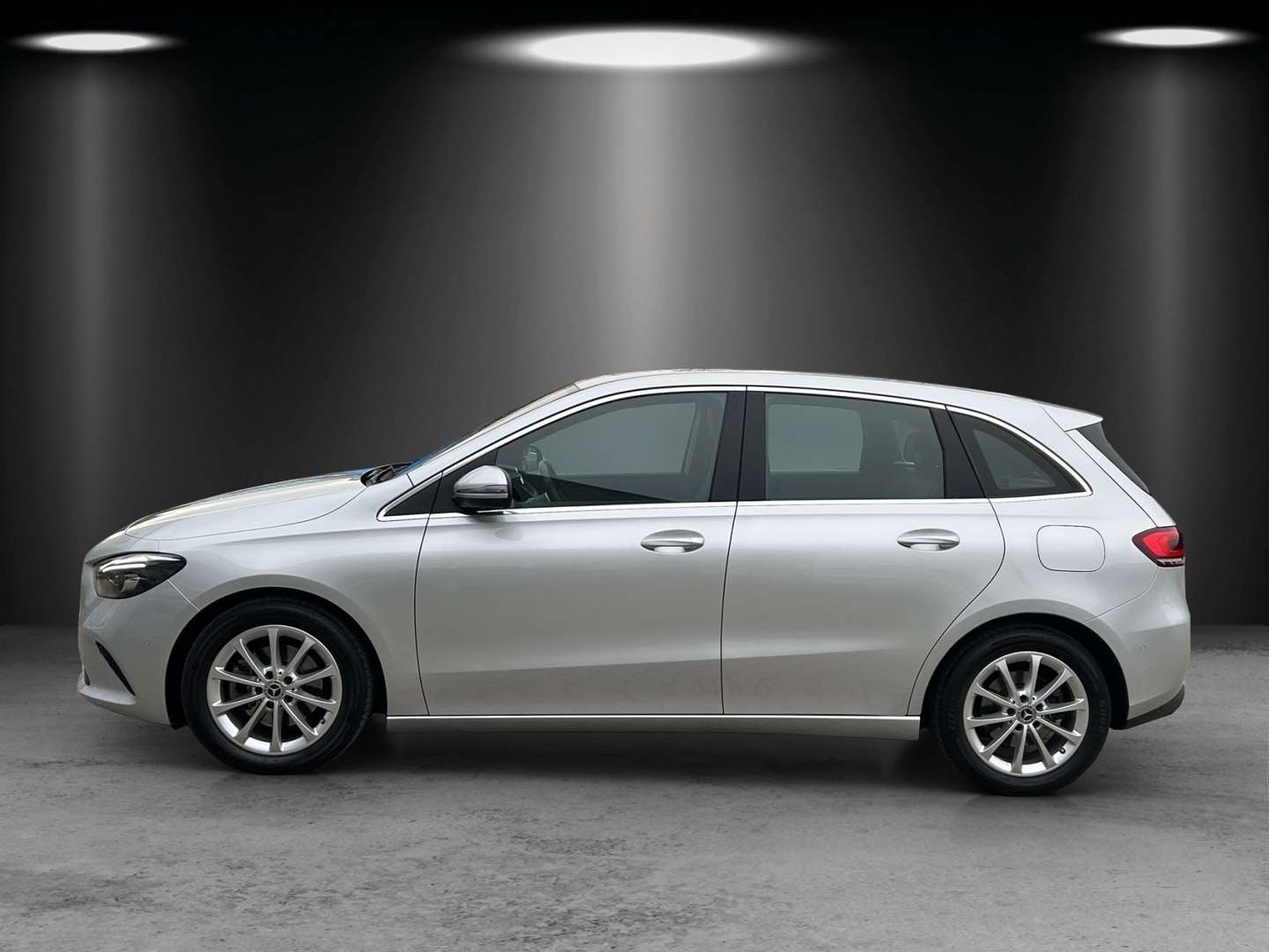 Mercedes Classe B Progres MLED - 2021 - Joinsteer - #1