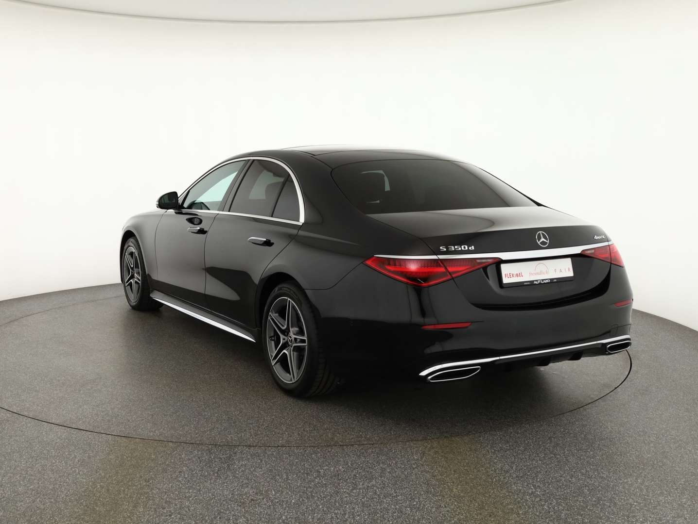 Mercedes Classe S AMG-Line 350d - 2021 - Joinsteer - #2