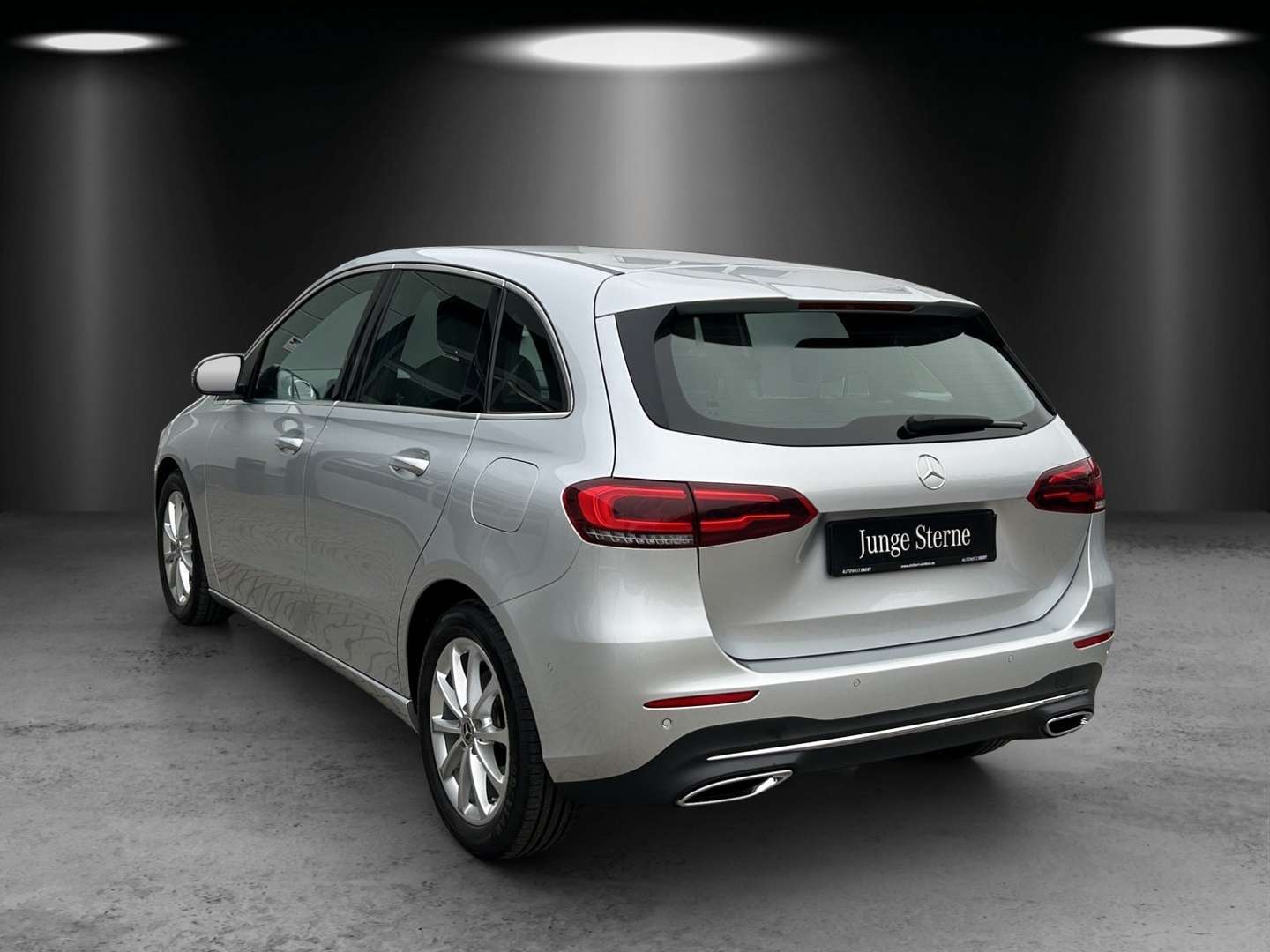 Mercedes Classe B Progres MLED - 2021 - Joinsteer - #2