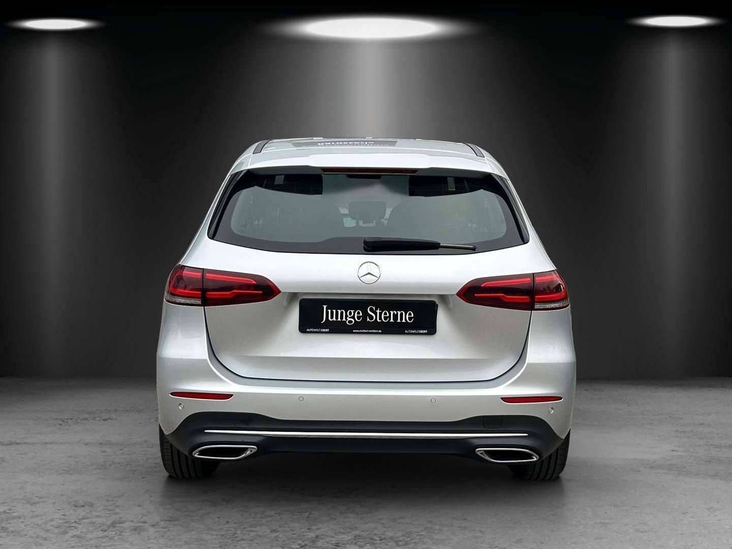 Mercedes Classe B Progres MLED - 2021 - Joinsteer - #3