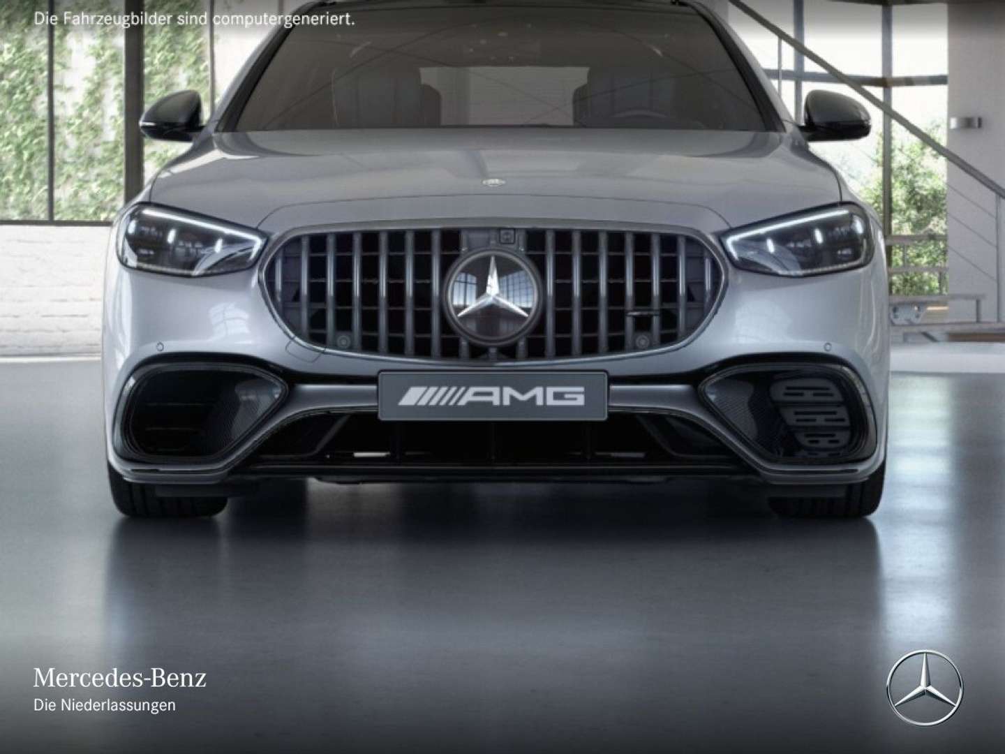 Mercedes Classe S AMG 63 E - 2023 - Joinsteer - #5