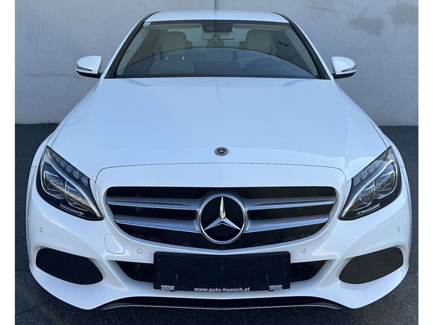 Mercedes Classe C Exklusive 220 D - 2018 - Joinsteer - #3