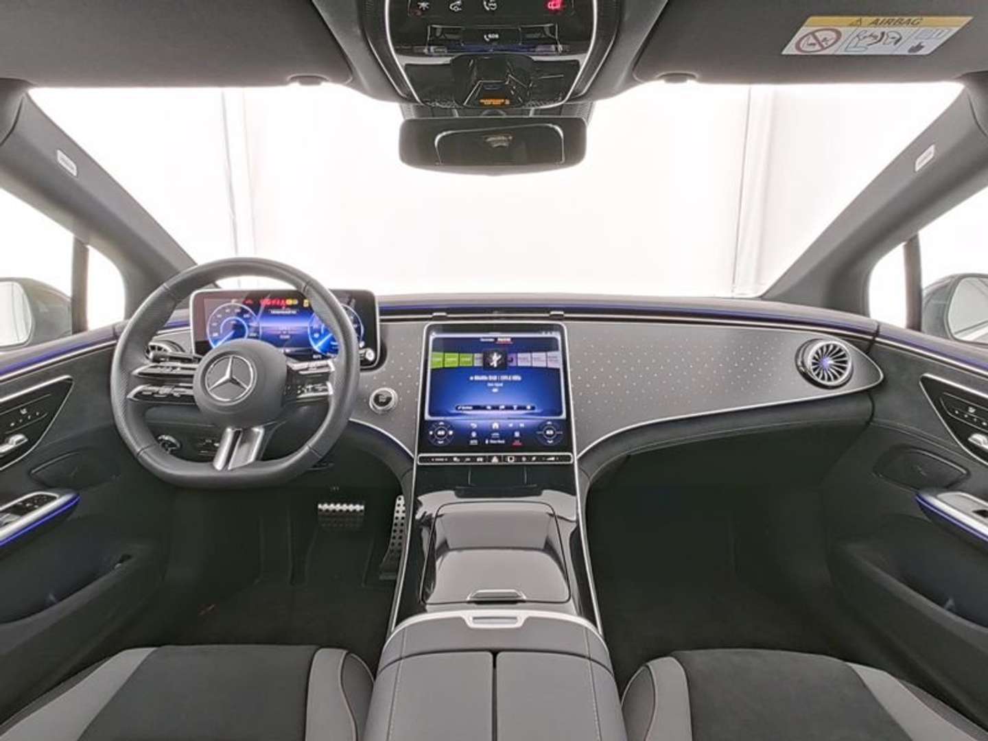 Mercedes EQE AMG Line 300 - 2024 - Joinsteer - #6