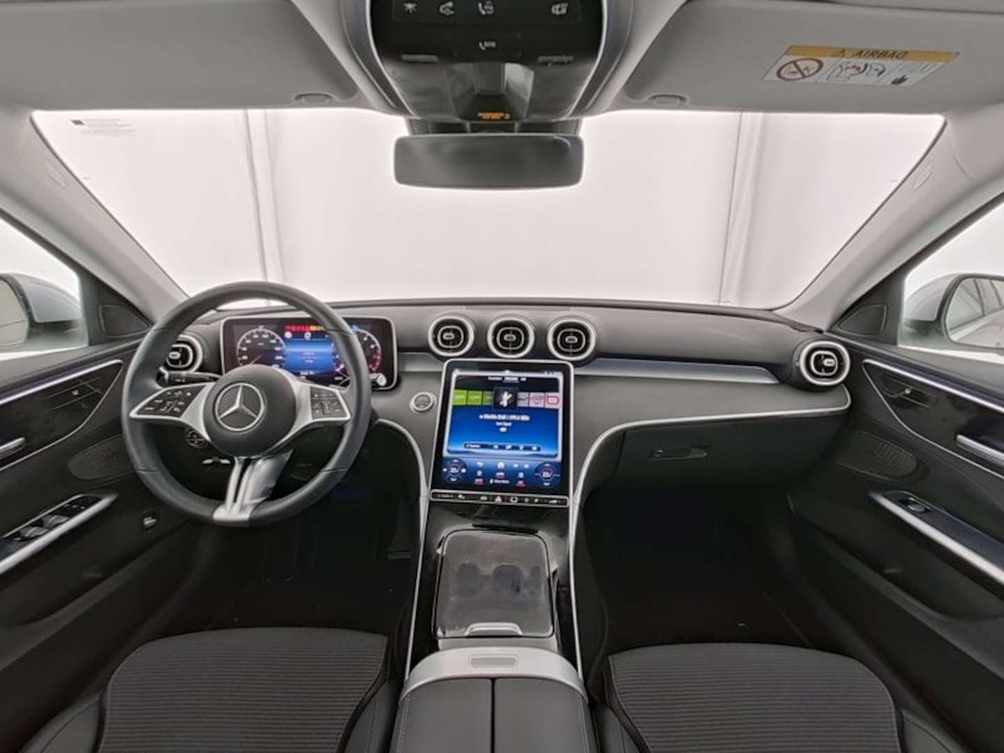 Mercedes Classe C Avantgarde - 2024 - Joinsteer - #2