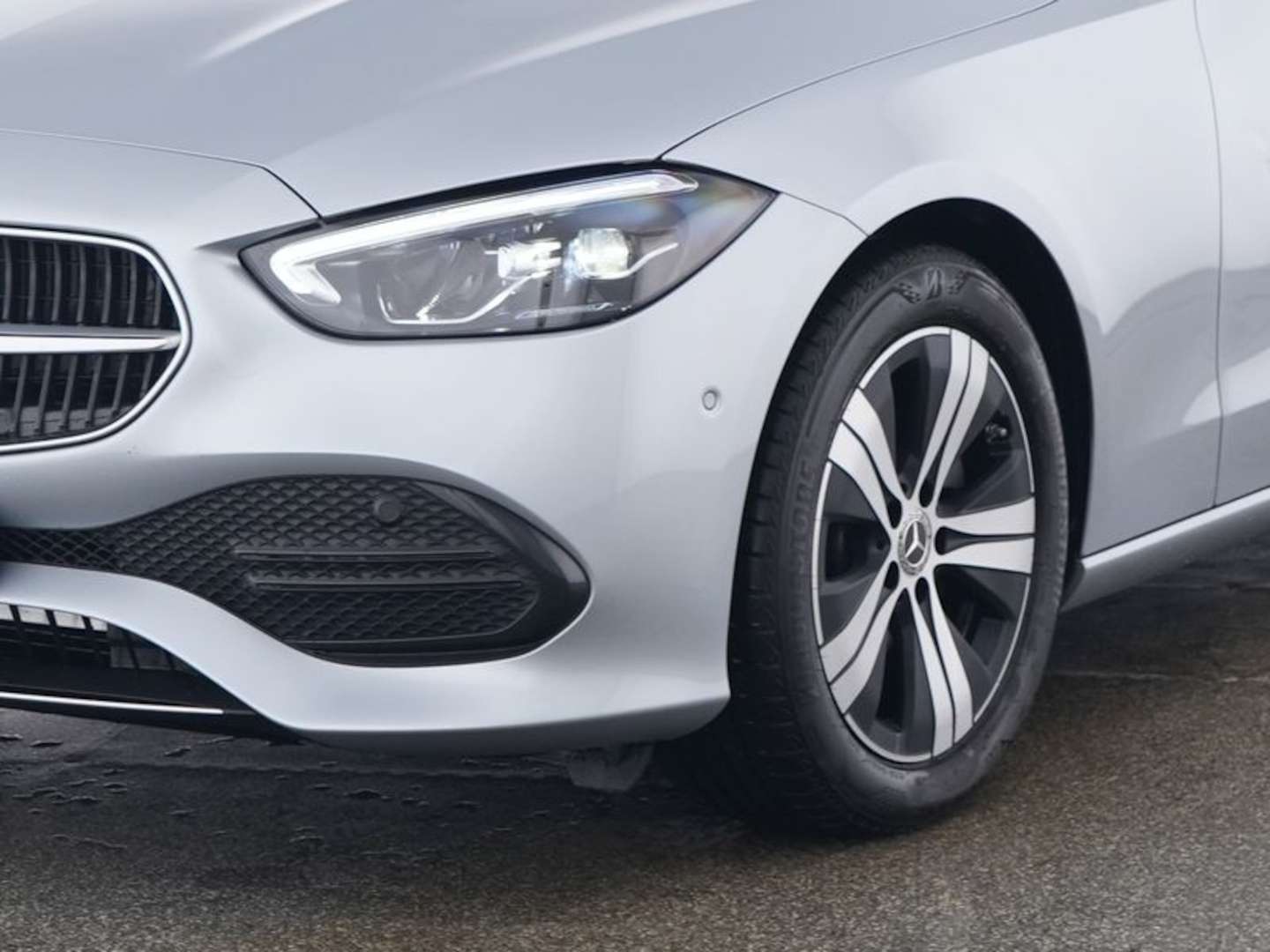 Mercedes Classe C Avantgarde - 2024 - Joinsteer - #4