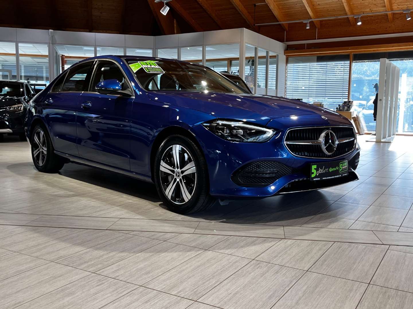 Mercedes Classe C AVANTGARDE 300 E - 2023 - Joinsteer - #1