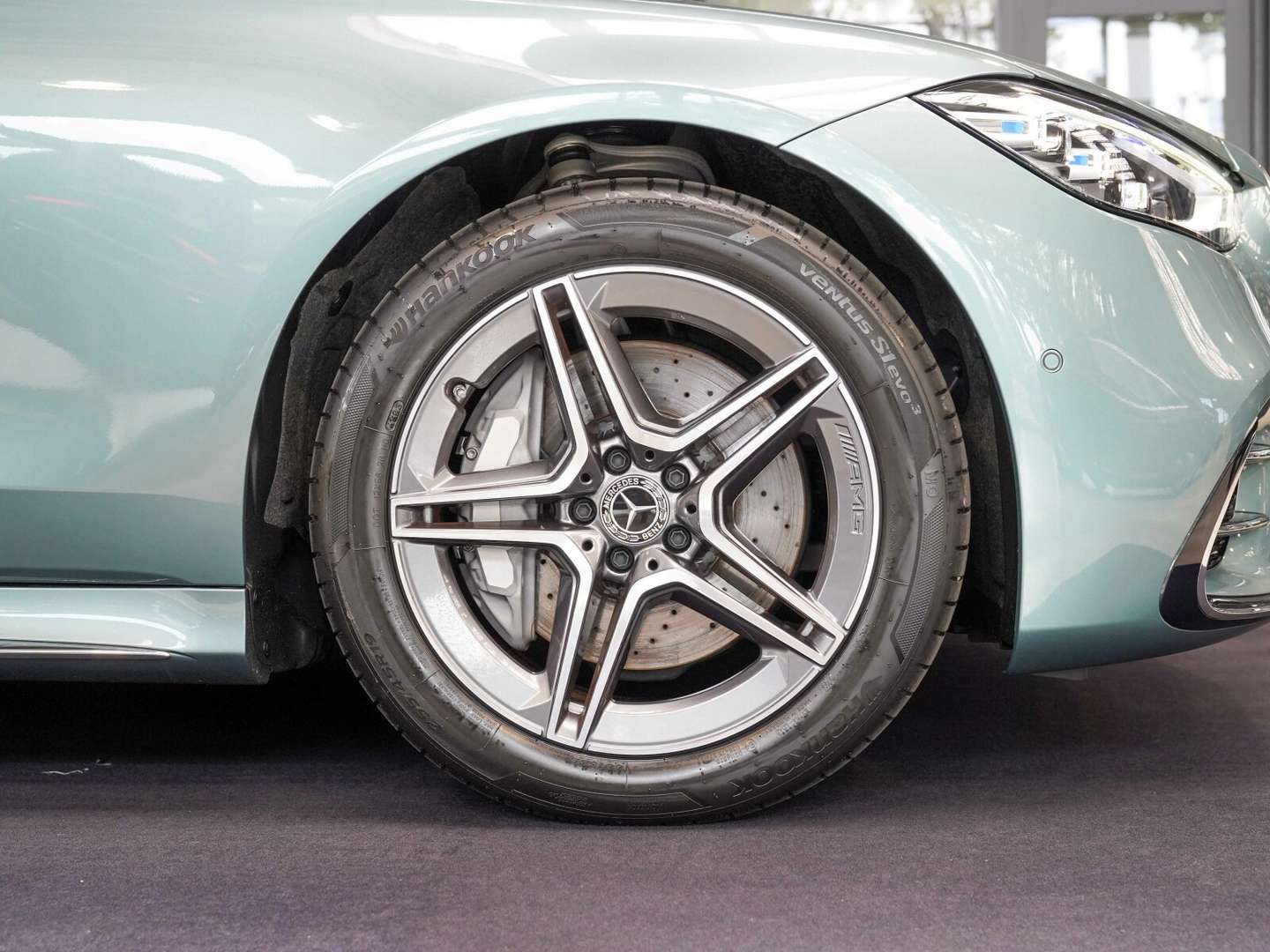 Mercedes Classe S AMG Line - 2024 - Joinsteer - #1