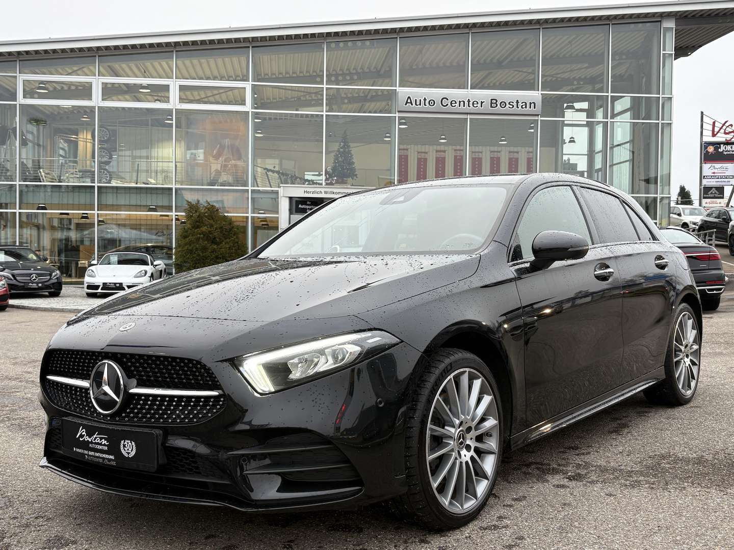 Mercedes Classe A AMG - 2022 - Joinsteer - #1