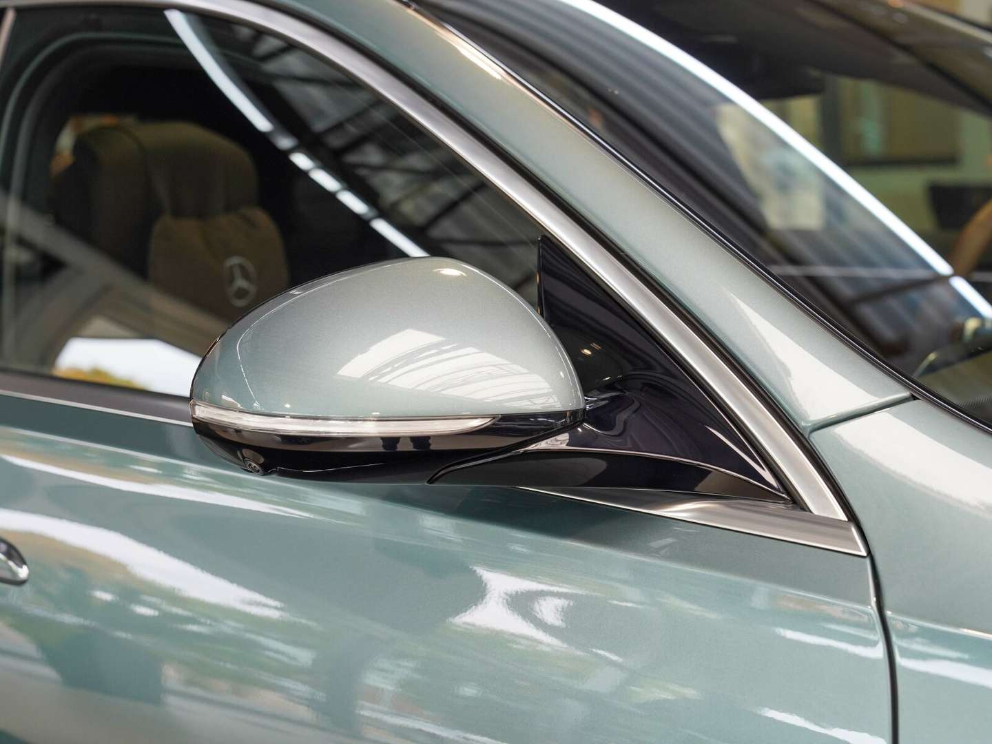 Mercedes Classe S AMG Line - 2024 - Joinsteer - #2